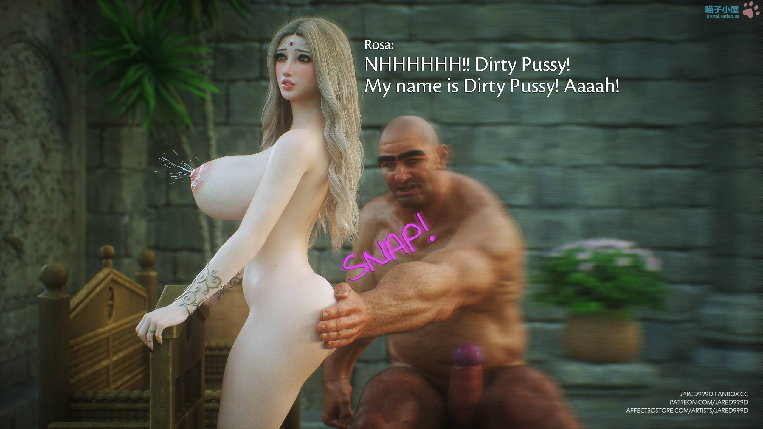 Princess And 5 Goblins - ch. 6-9