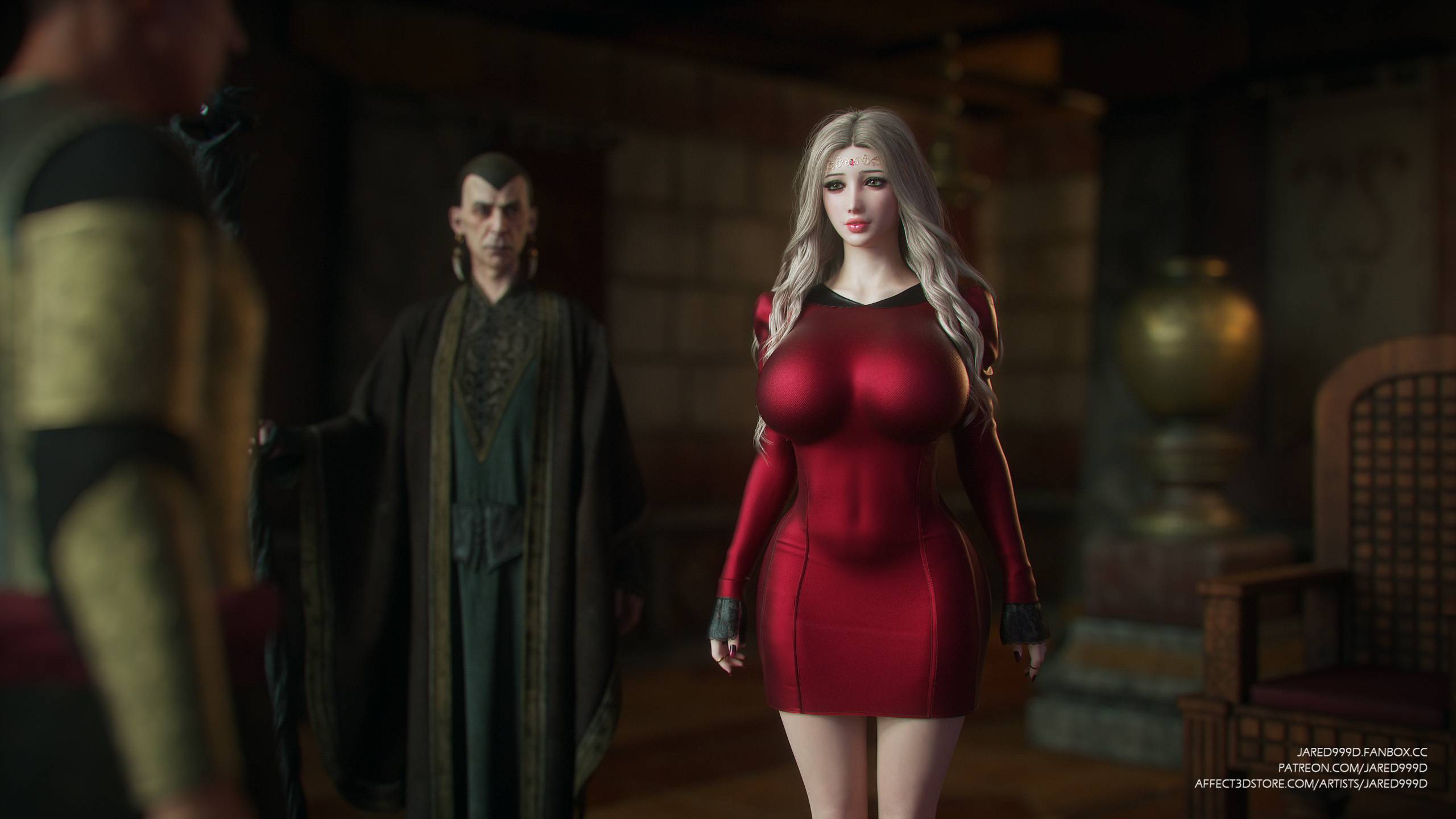 Princess And 5 Goblins - ch. 14-17