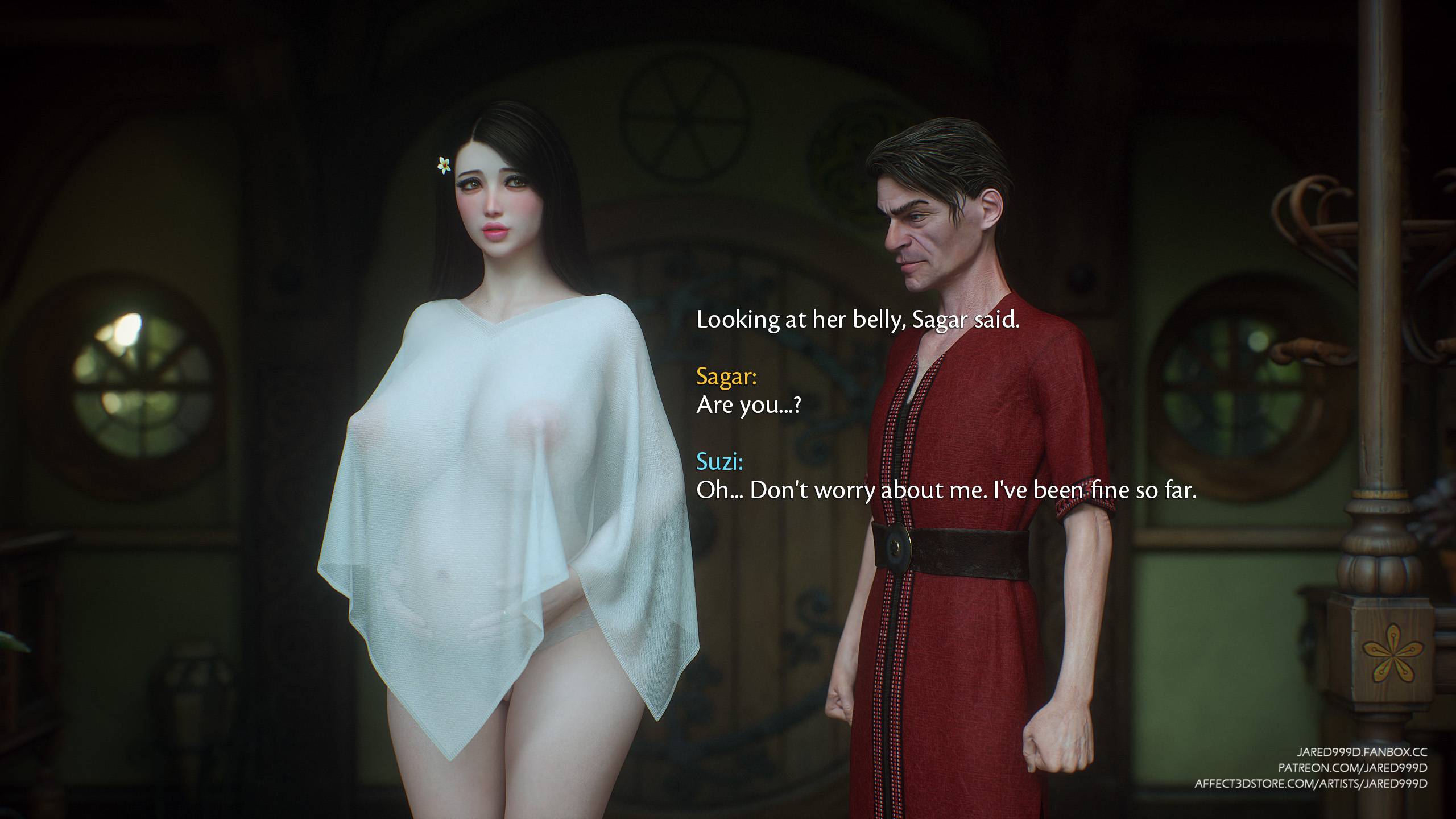 Princess And 5 Goblins - ch. 14-17