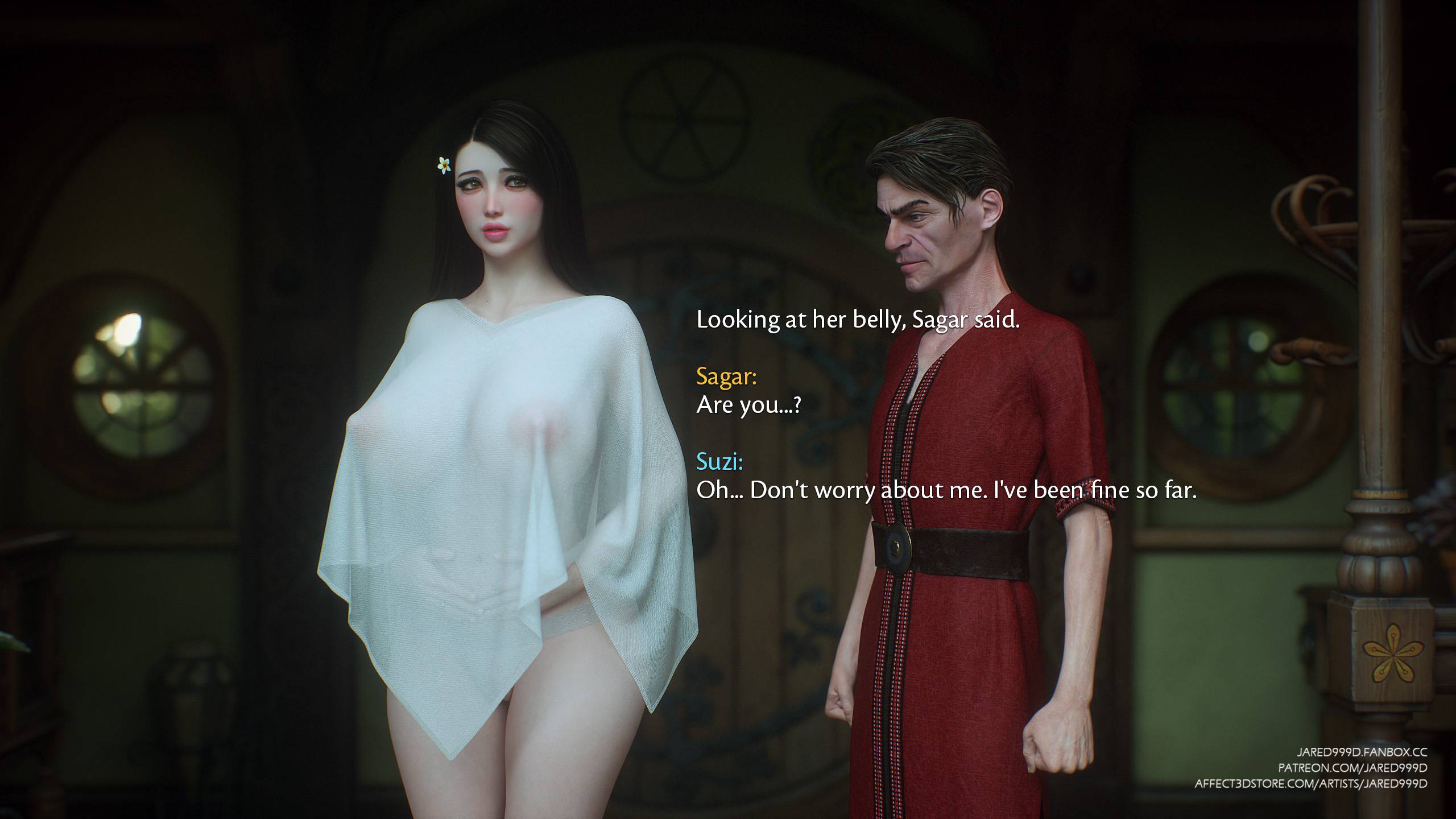 Princess And 5 Goblins - ch. 18-21