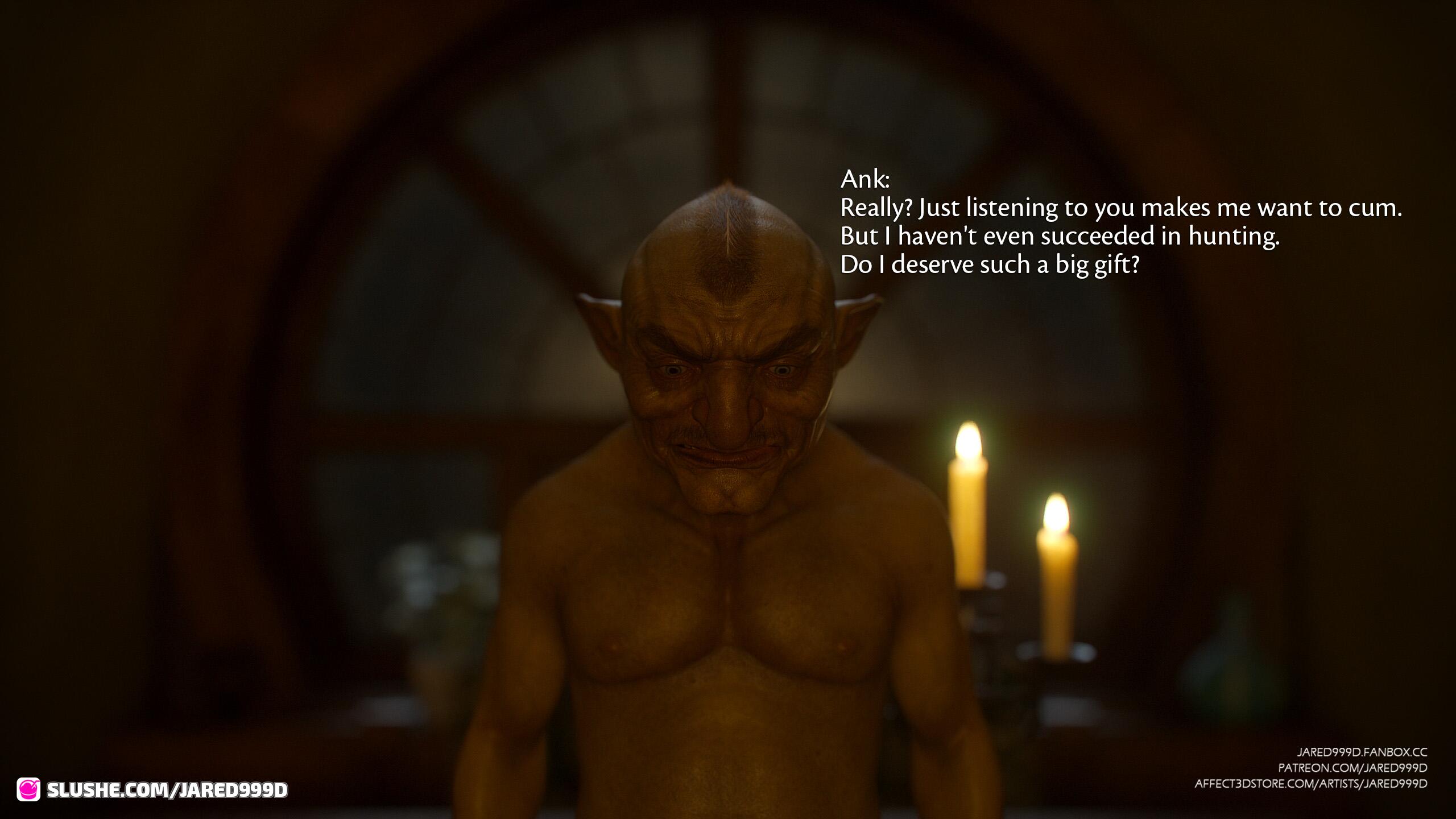 Princess And 5 Goblins - ch. 10-13