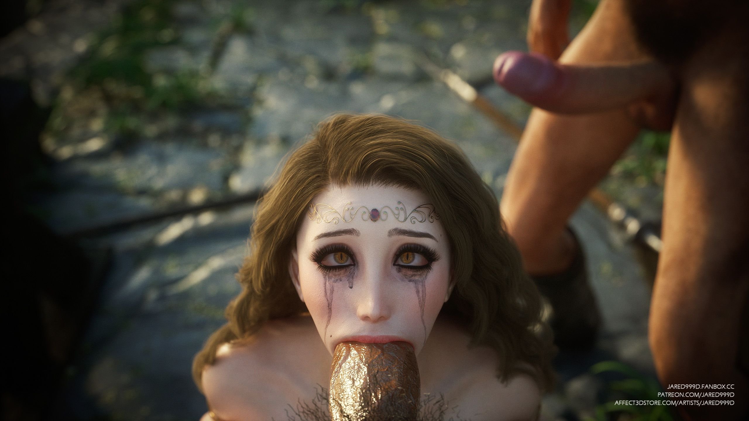 Fallen Lady - ch. 21-24