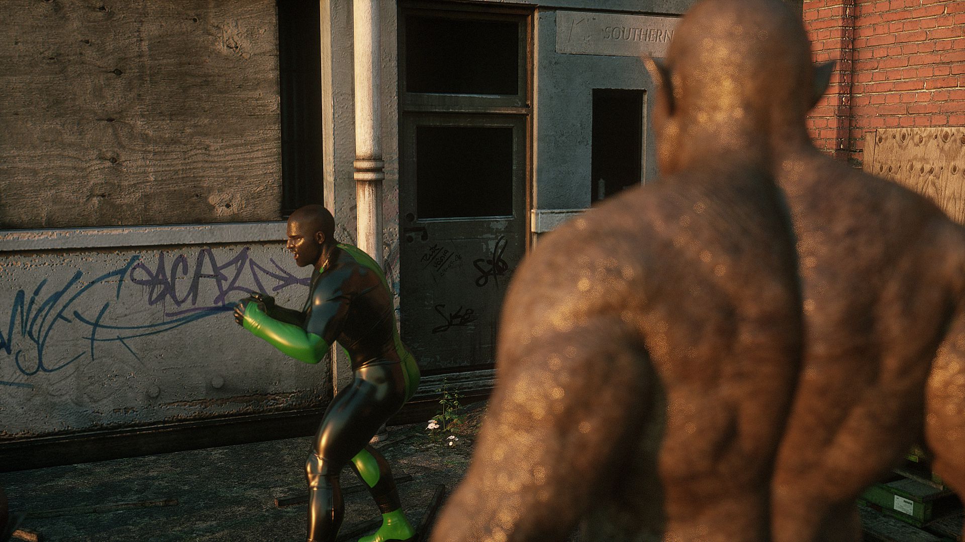 Monster Eater - ch. 4-6