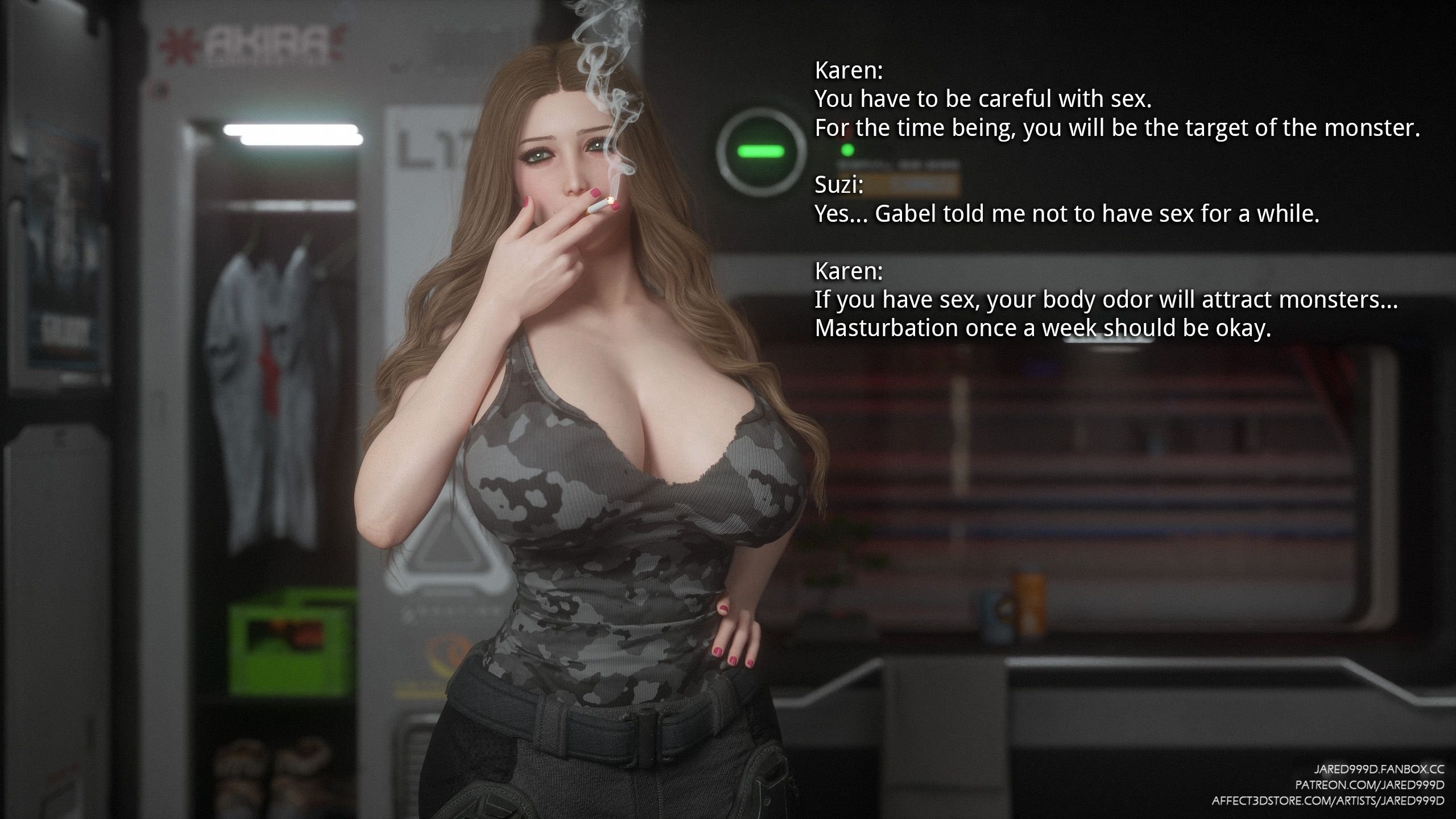 Monster Eater - ch. 10-12