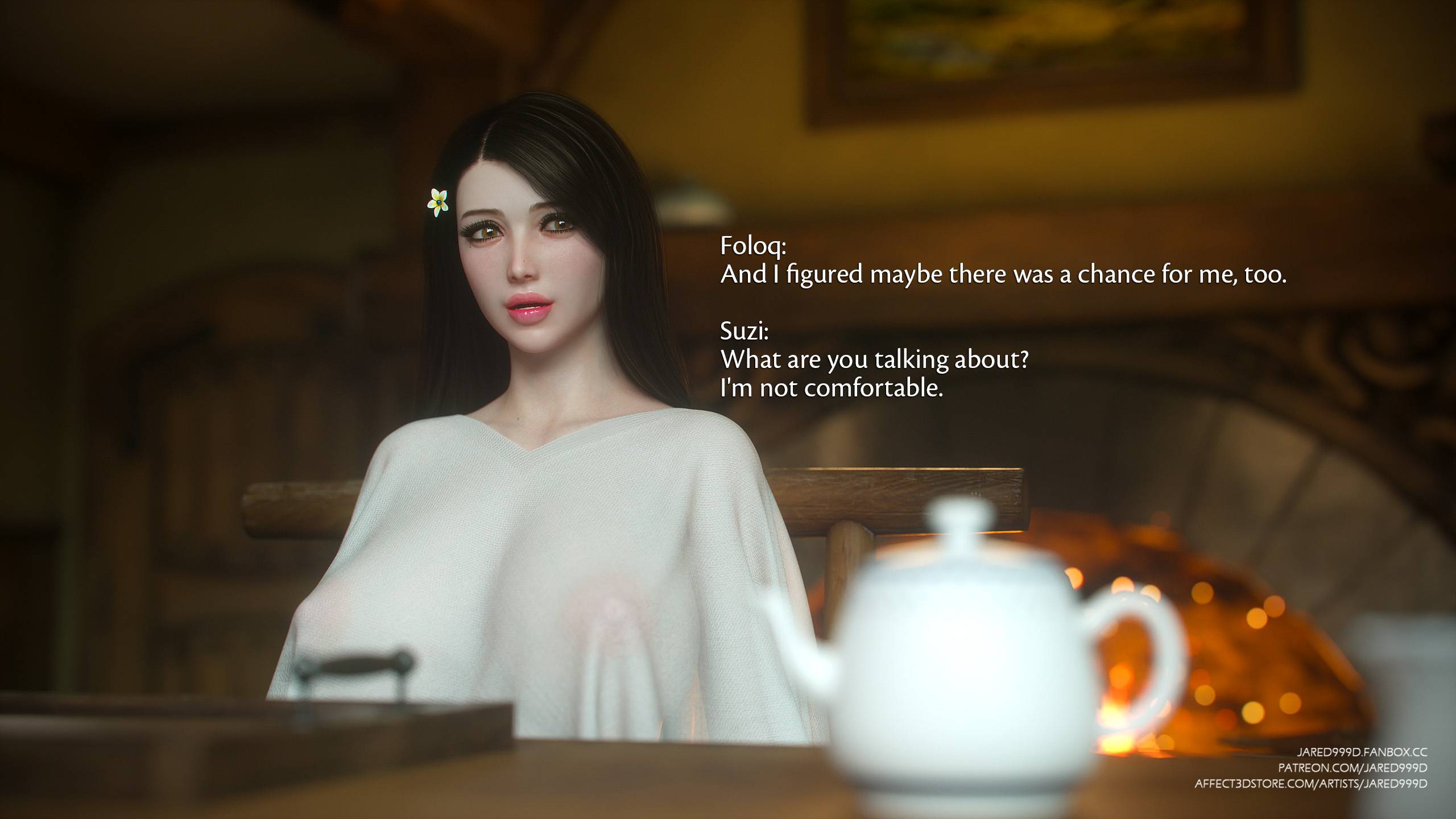 Princess And 5 Goblins - ch. 6-9