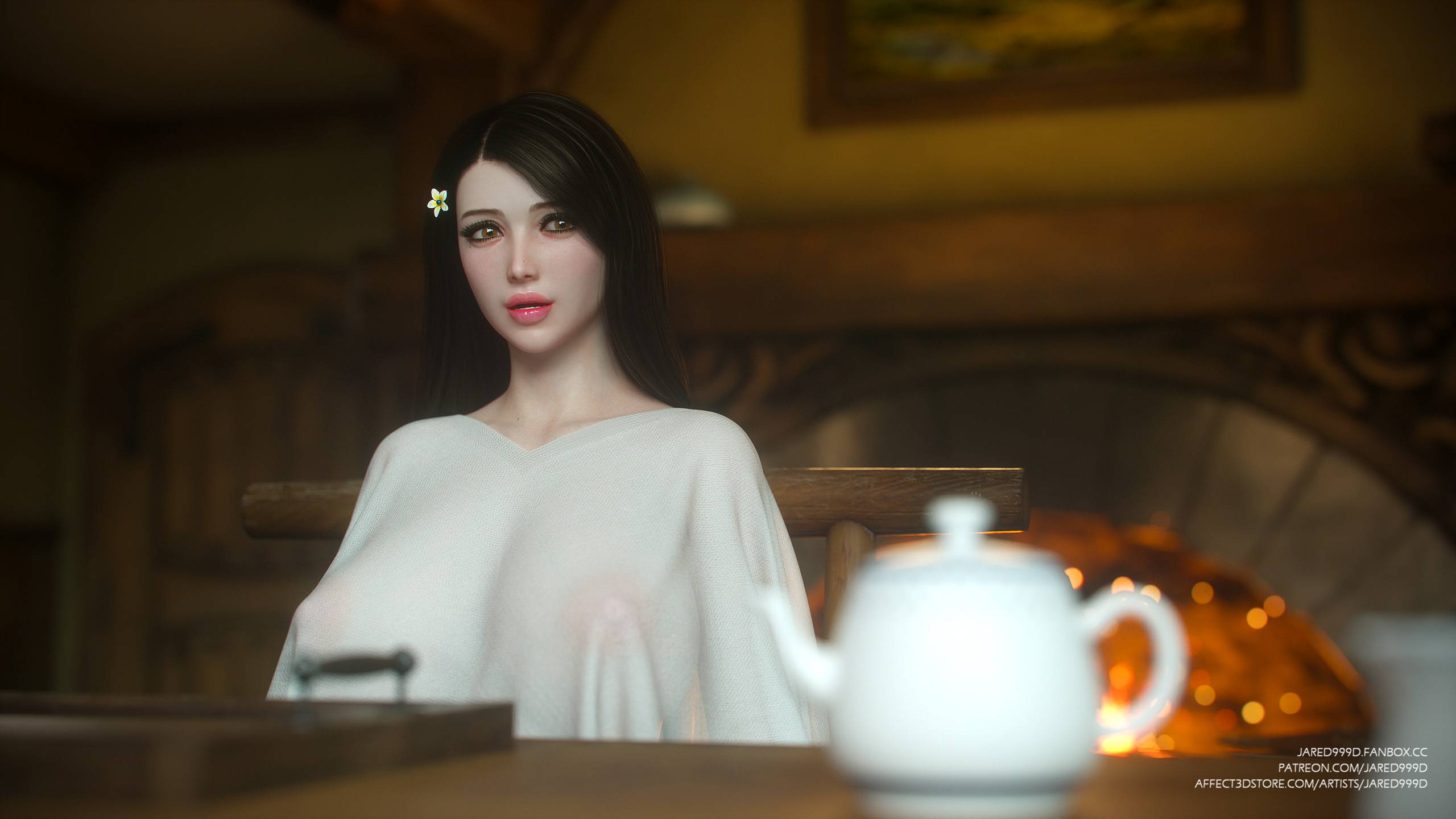 Princess And 5 Goblins - ch. 10-13