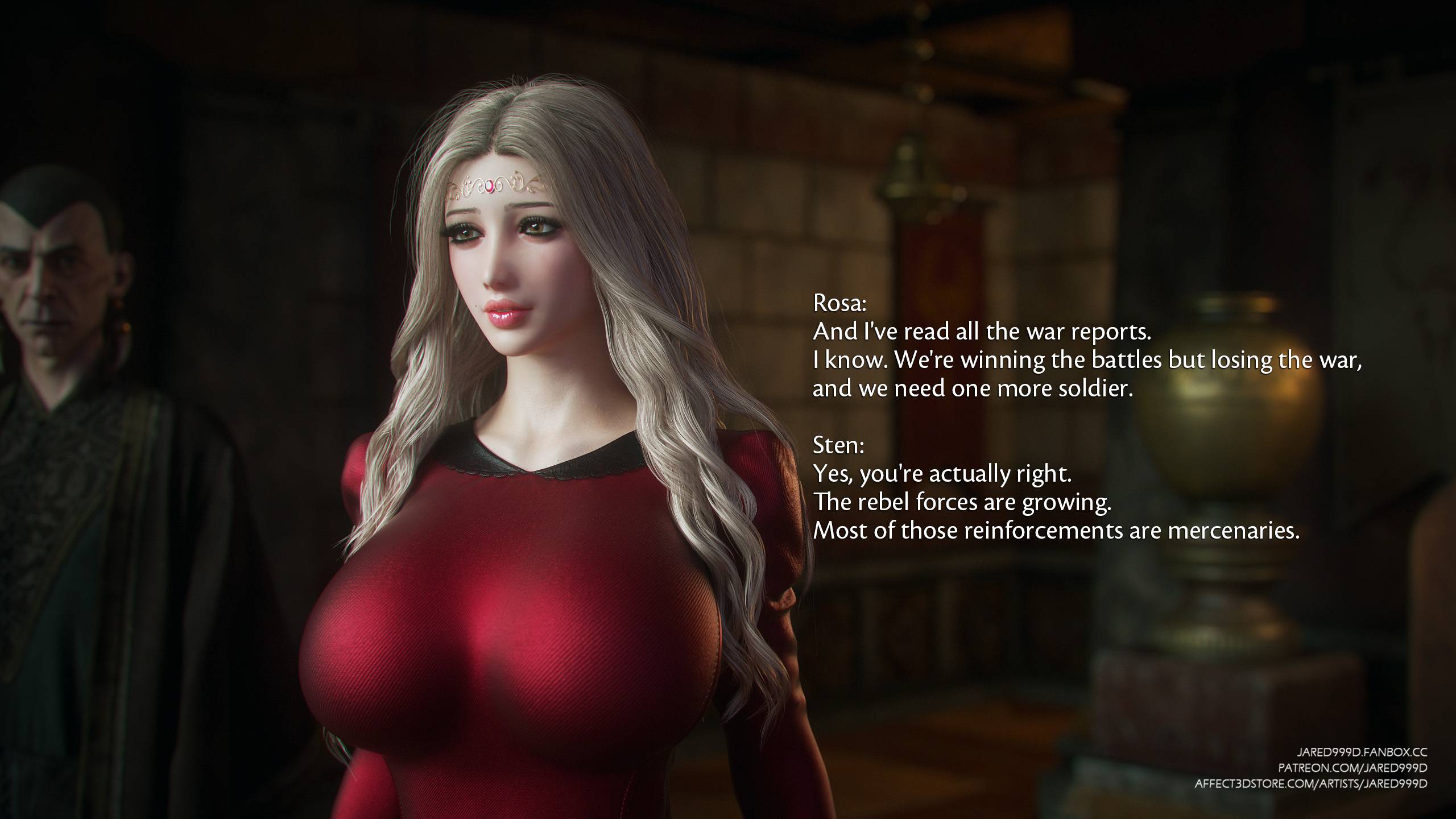 Princess And 5 Goblins - ch. 10-13