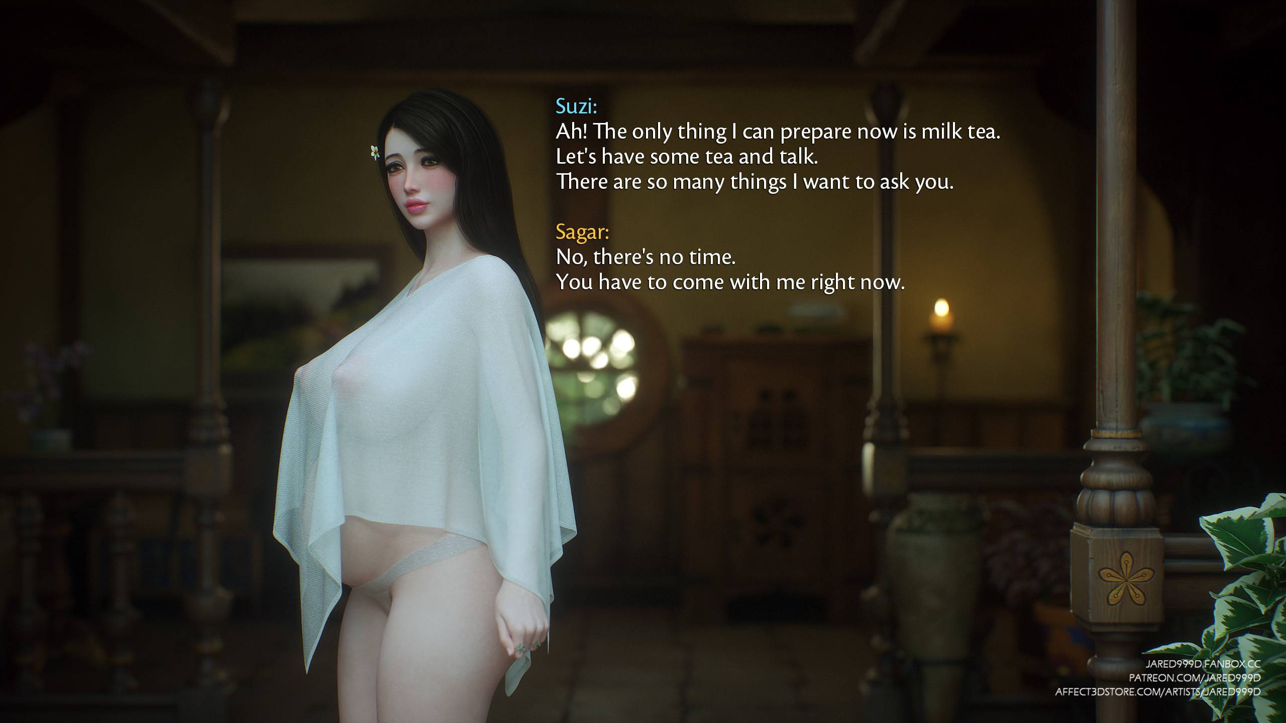 Princess And 5 Goblins - ch. 14-17