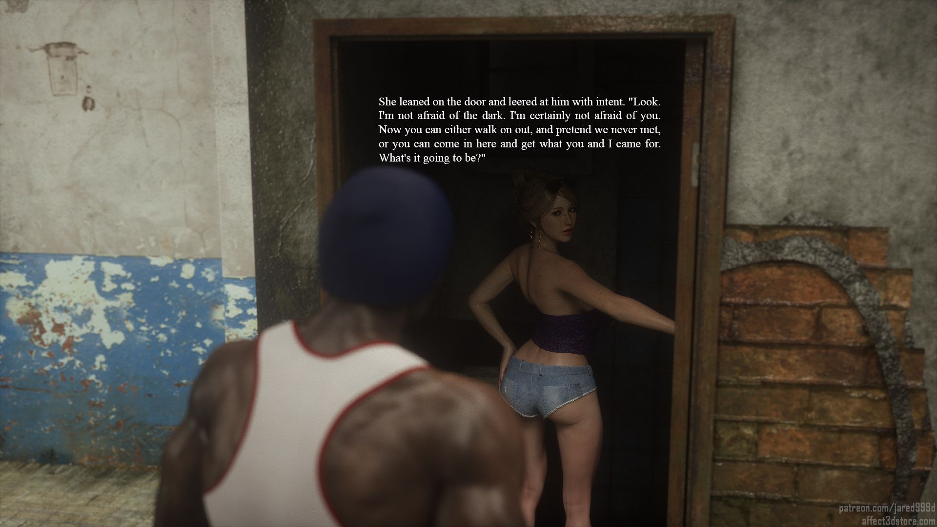 Wild Suzi’s Uncontrollable Lust - Chapter 1