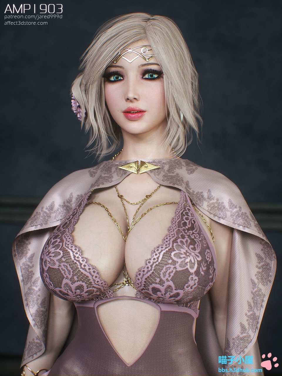 Elf Slave - ch. 9-11