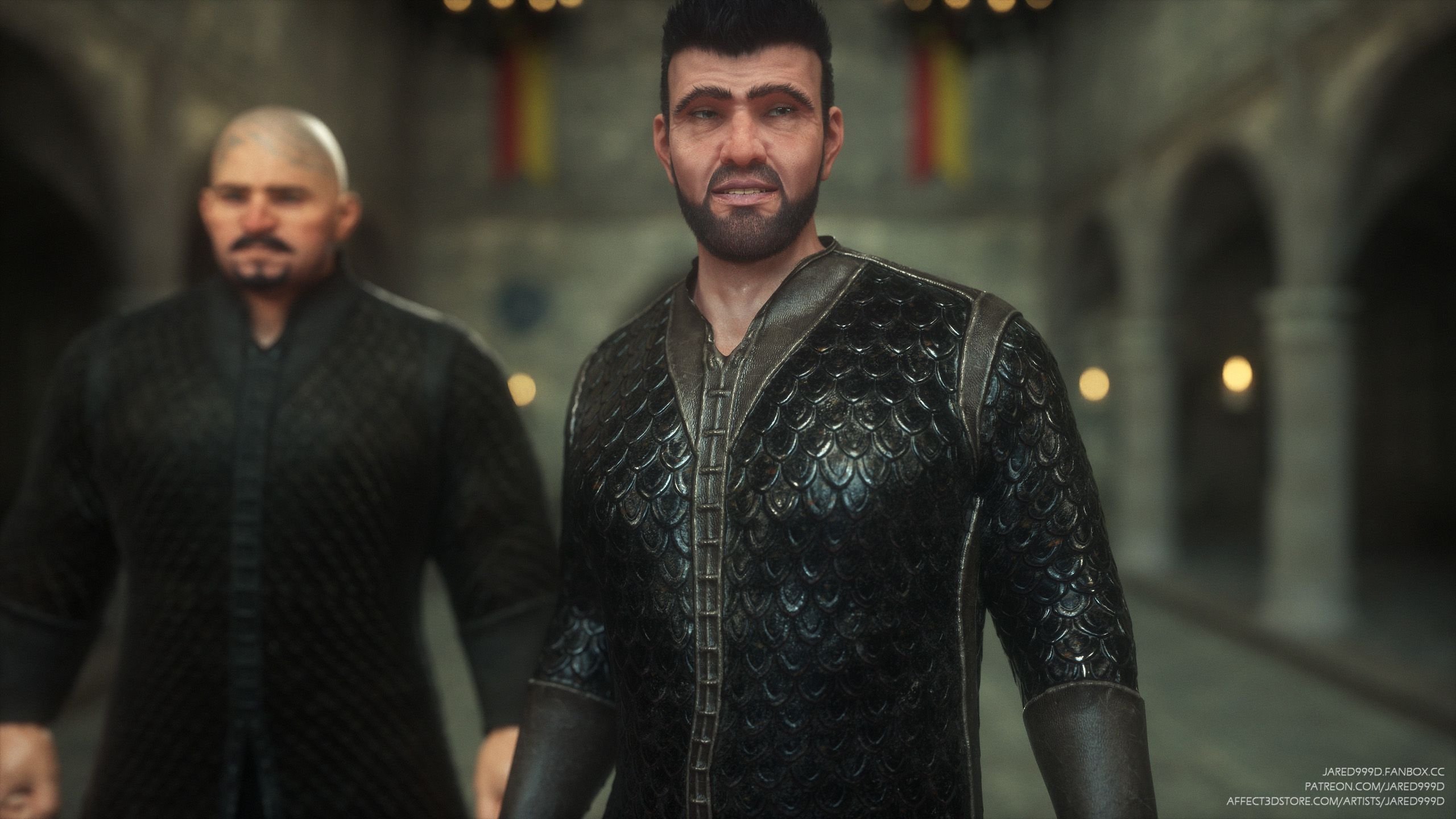 Fallen Lady - ch. 5-8