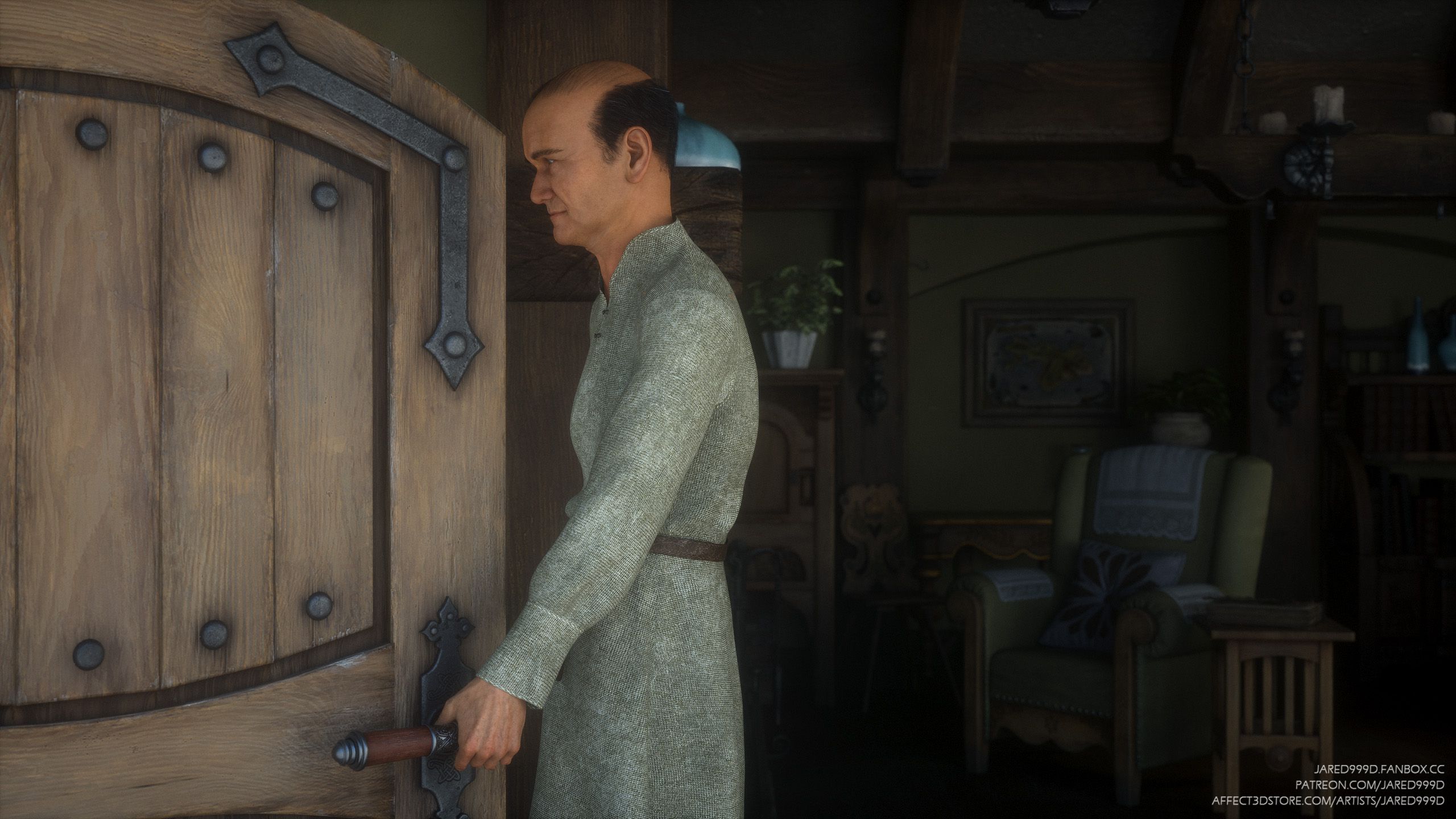 Fallen Lady - ch. 5-8