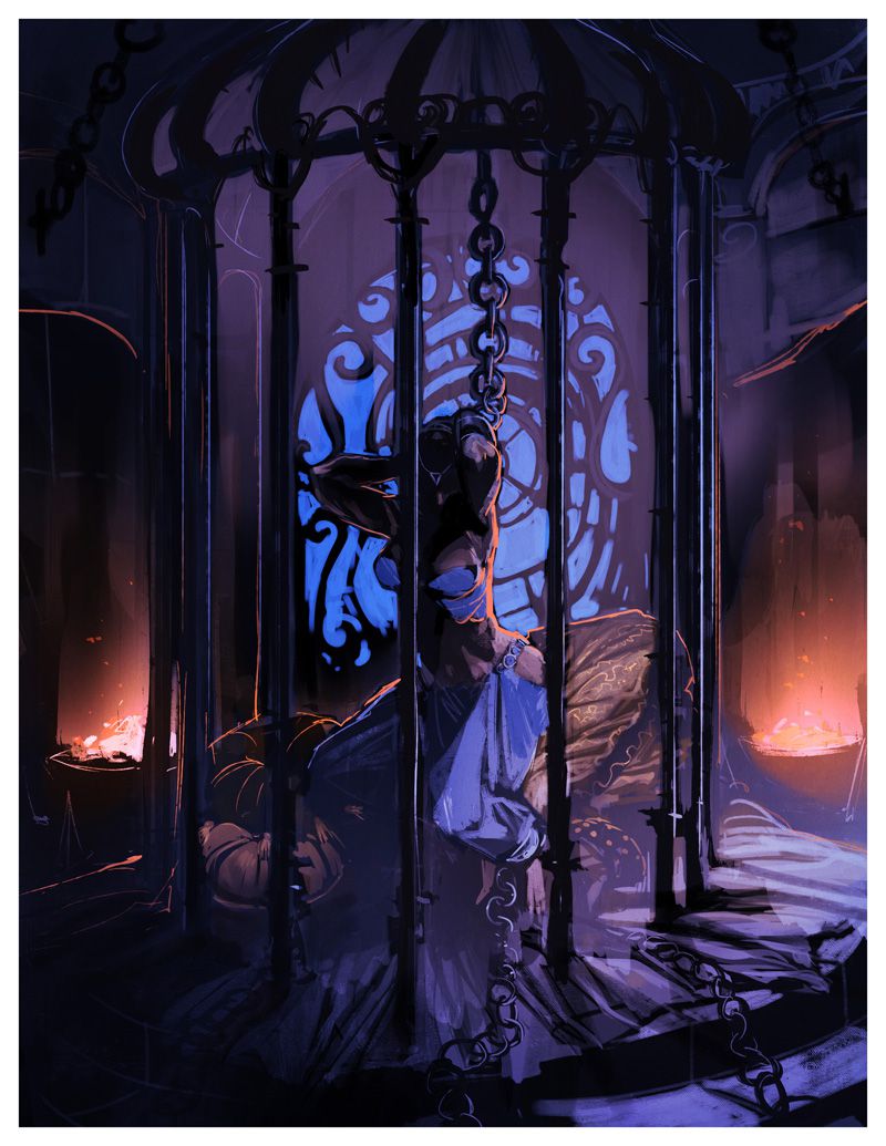 I Roved Out in Search Of Truth And Love - ch. 5