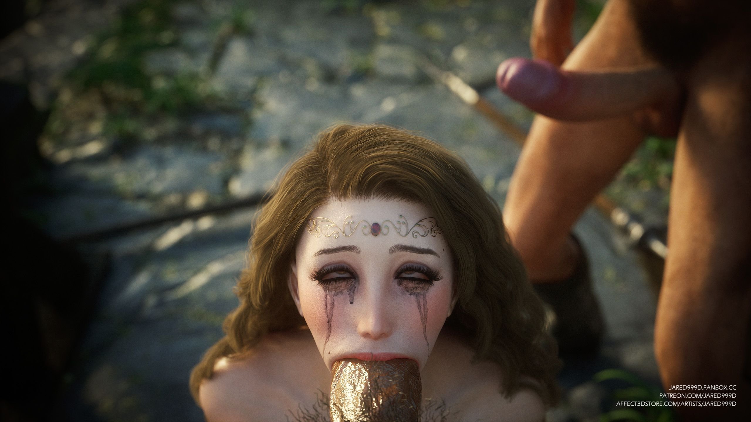 Fallen Lady - ch. 21-24