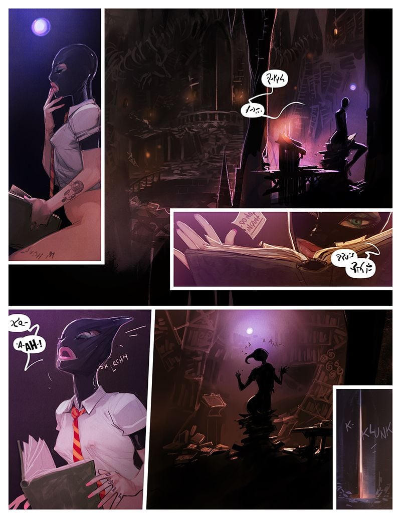 I Roved Out in Search Of Truth And Love - ch. 7