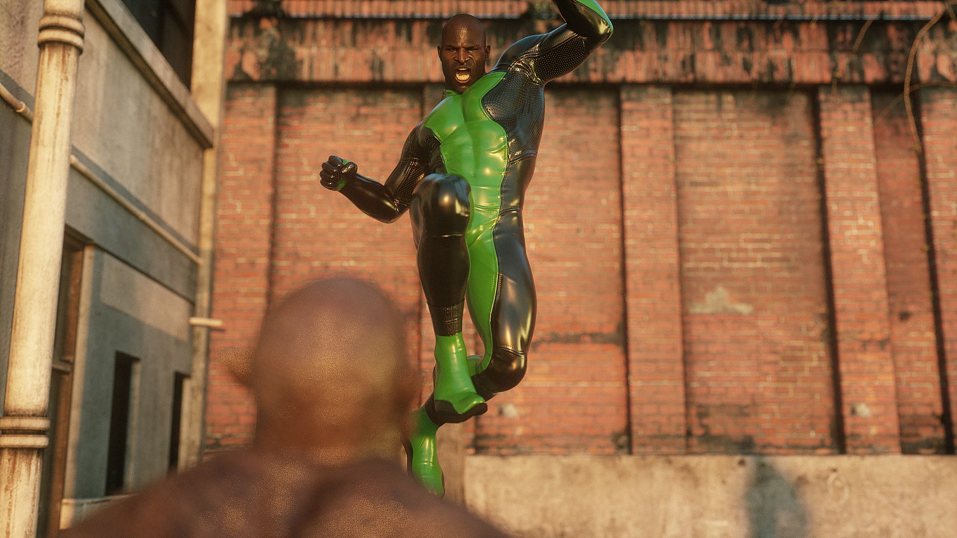 Monster Eater - ch. 4-6