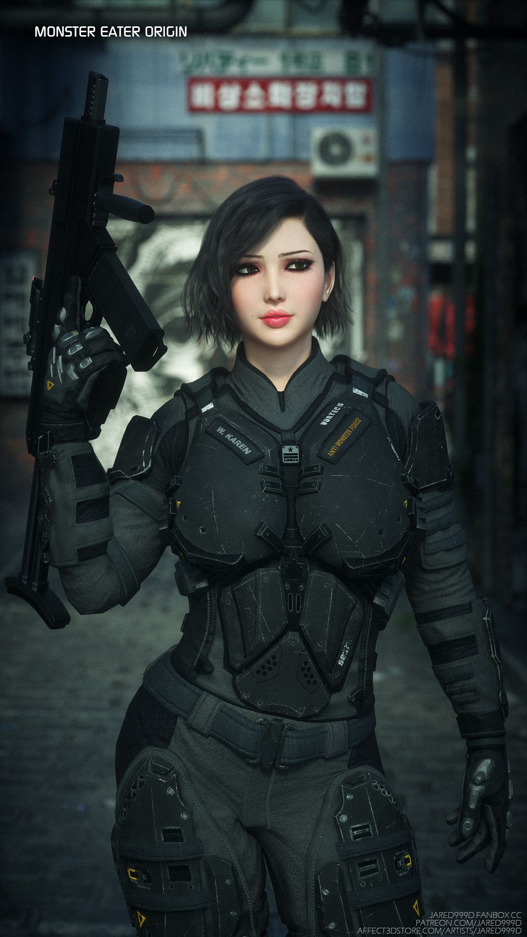 Monster Eater - ch. 10-12