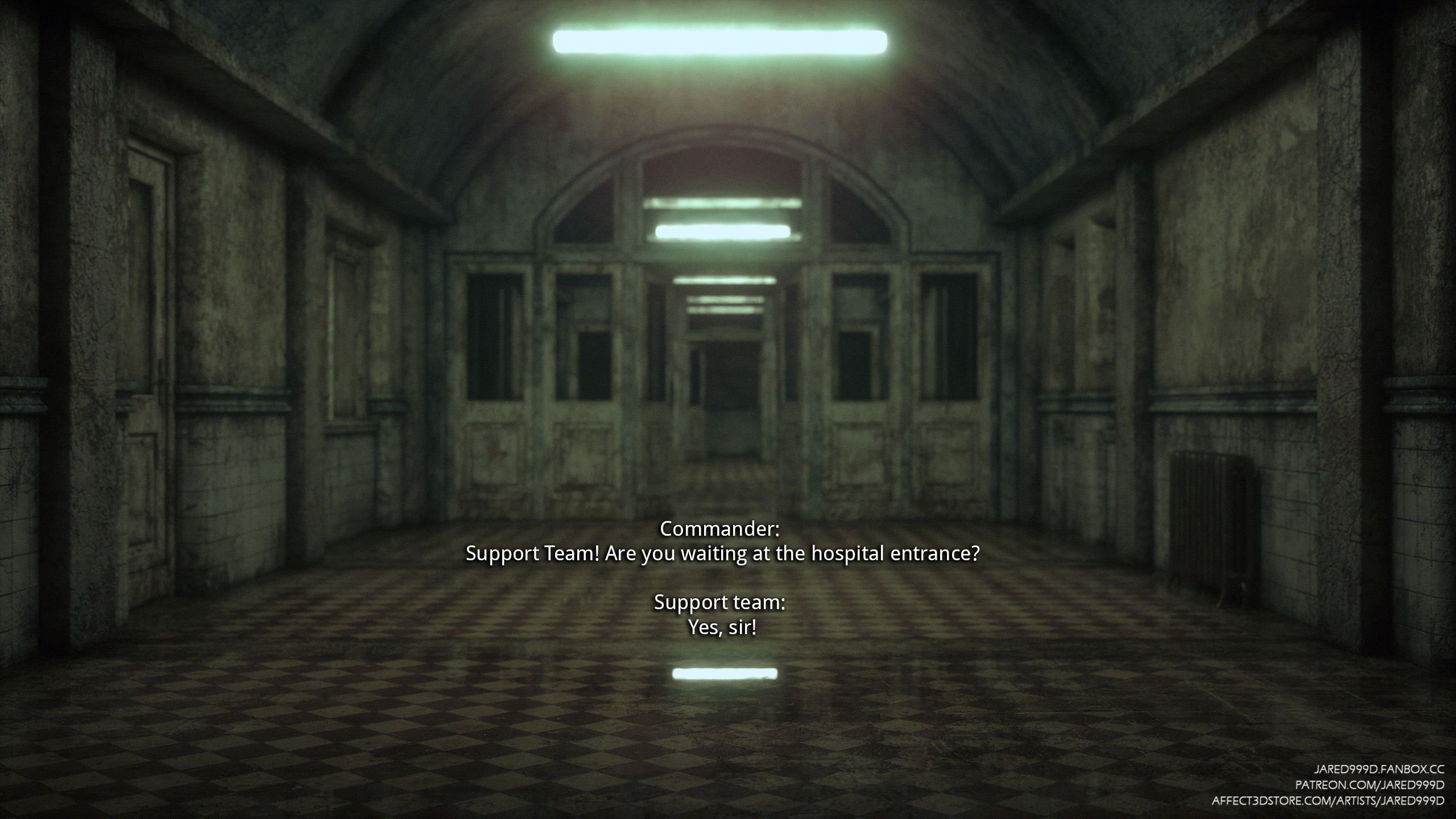 Monster Eater - ch. 13-15