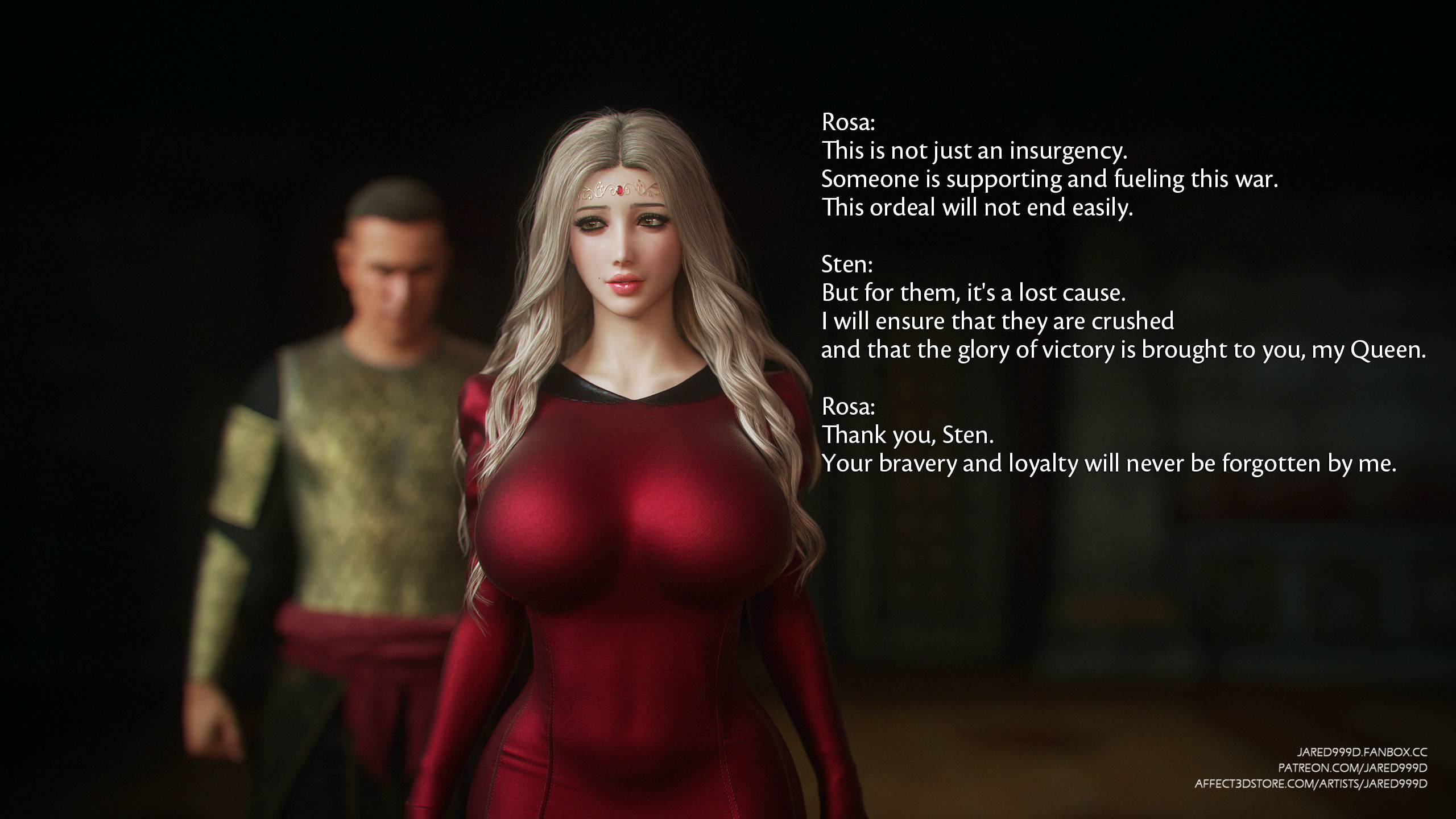 Princess And 5 Goblins - ch. 10-13