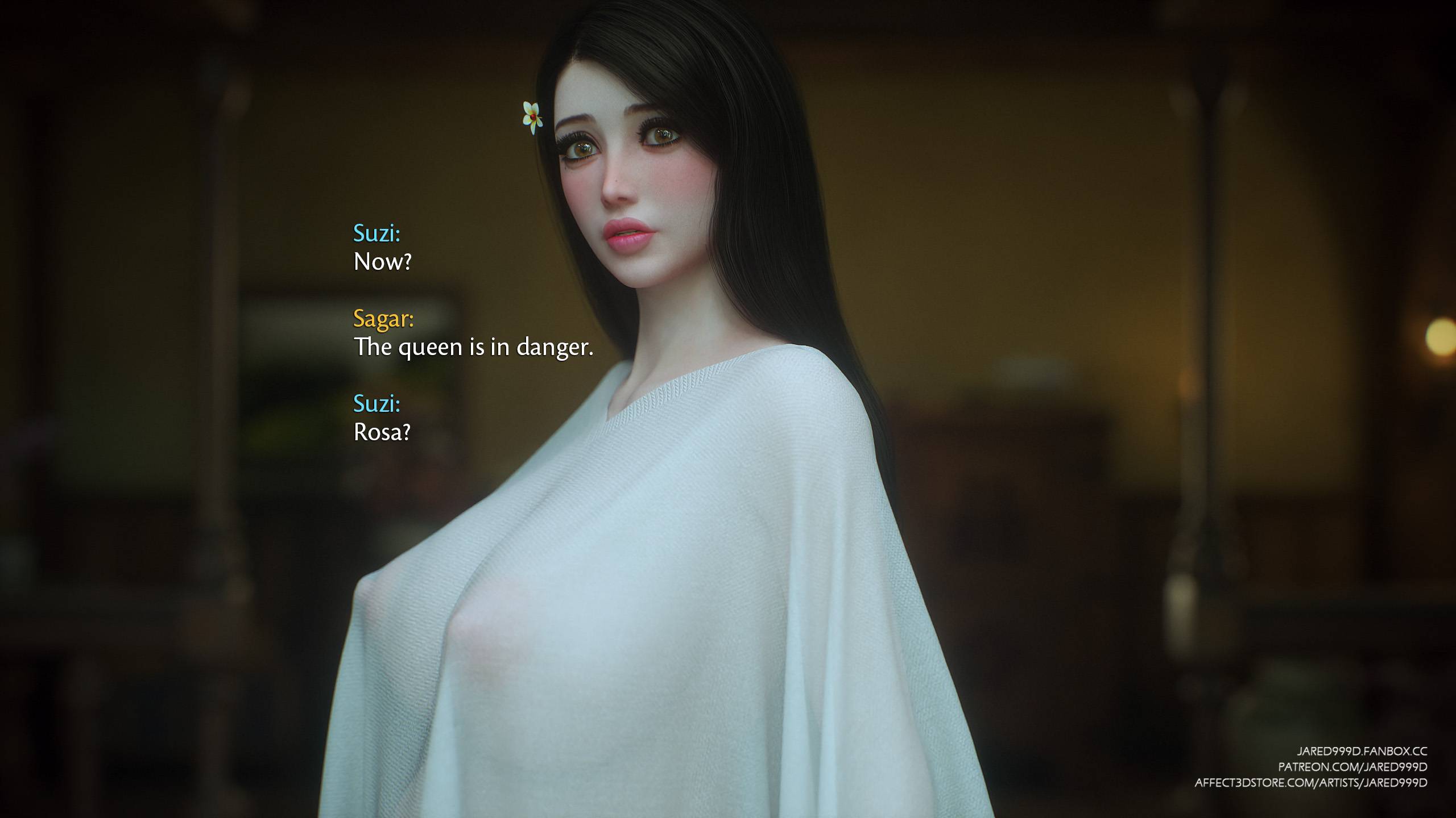 Princess And 5 Goblins - ch. 14-17