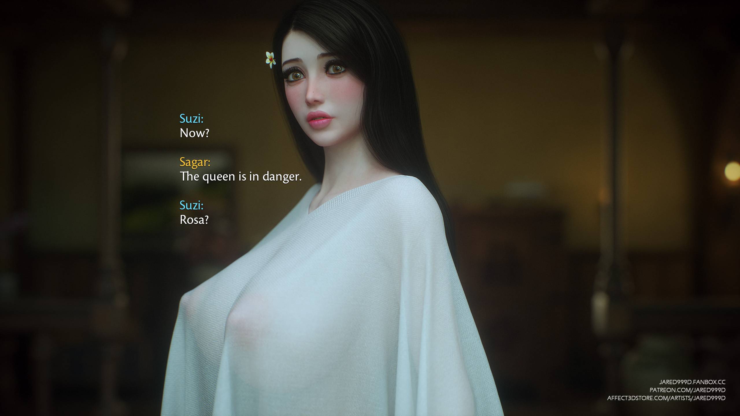 Princess And 5 Goblins - ch. 18-21