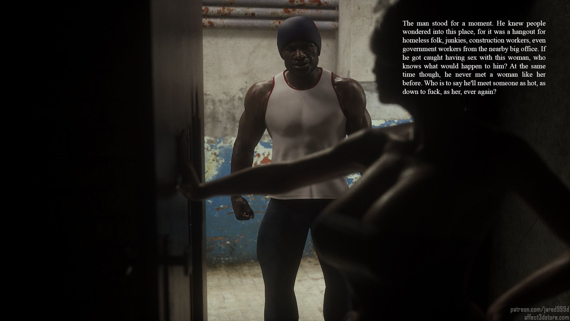 Wild Suzi’s Uncontrollable Lust - Chapter 1