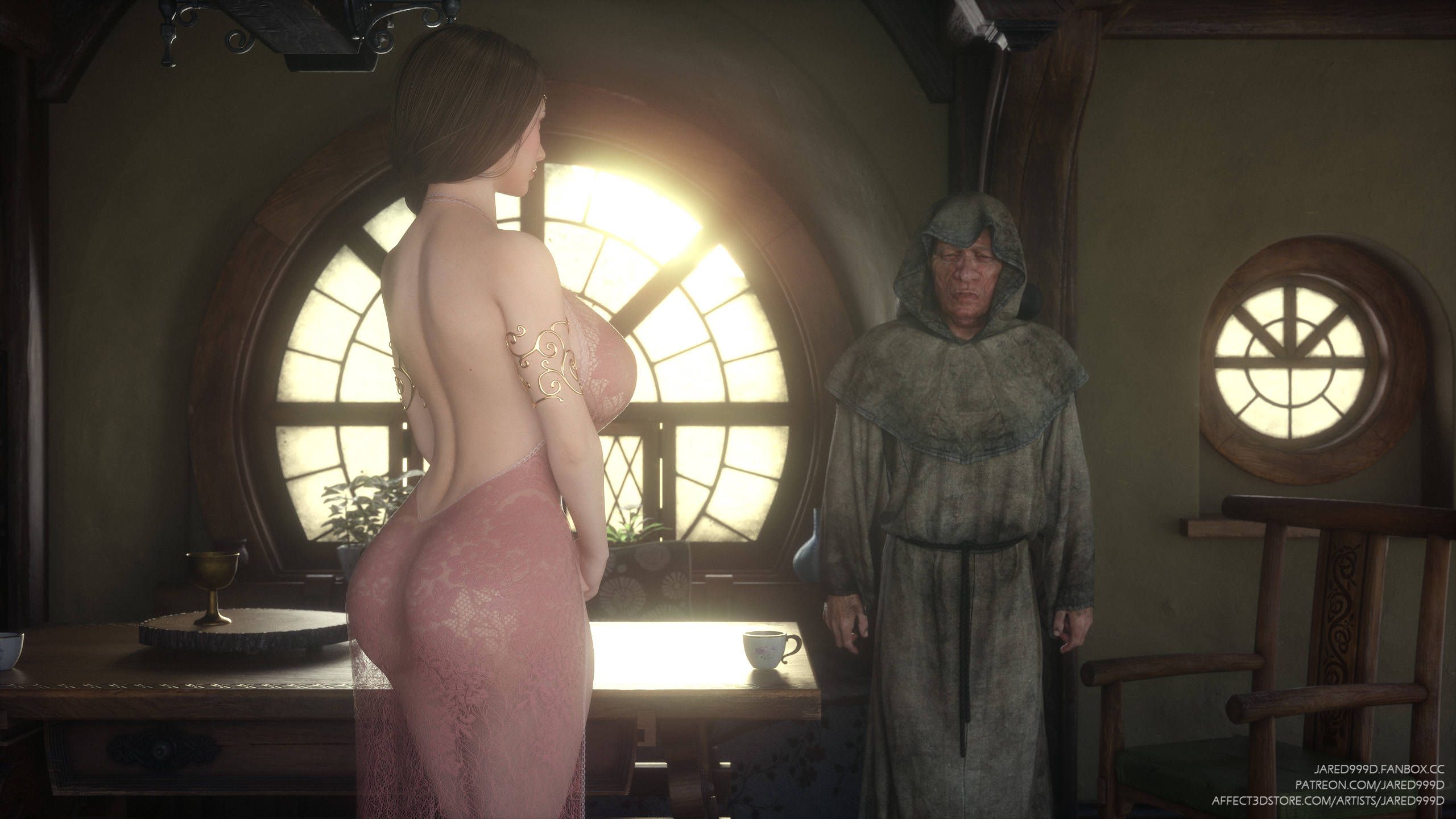 Fallen Lady - ch. 5-8