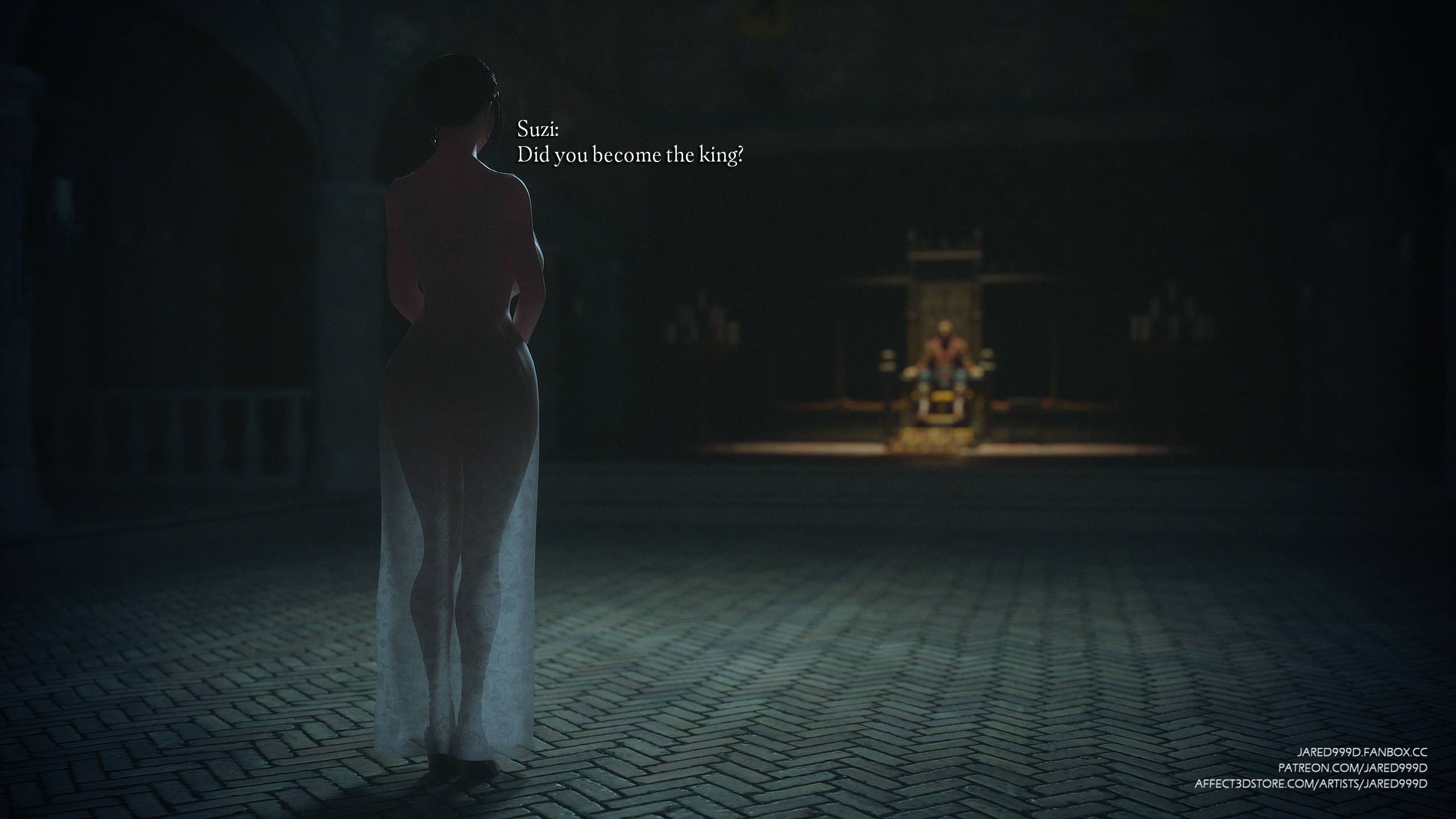 Fallen Lady - ch. 21-24