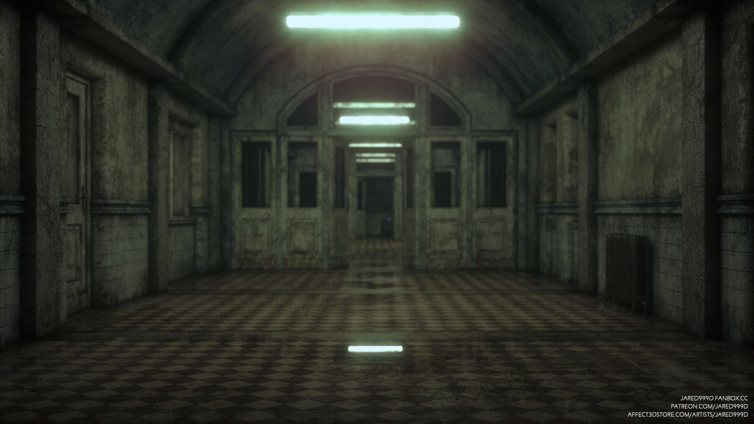 Monster Eater - ch. 13-15