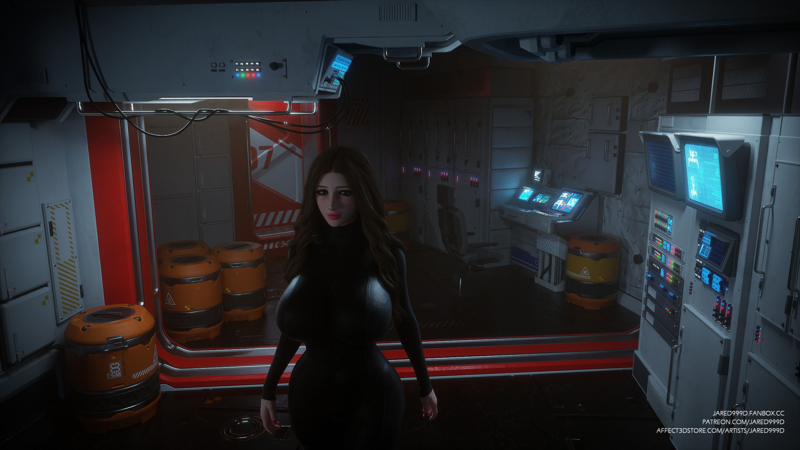 Monster Eater - ch. 16-18