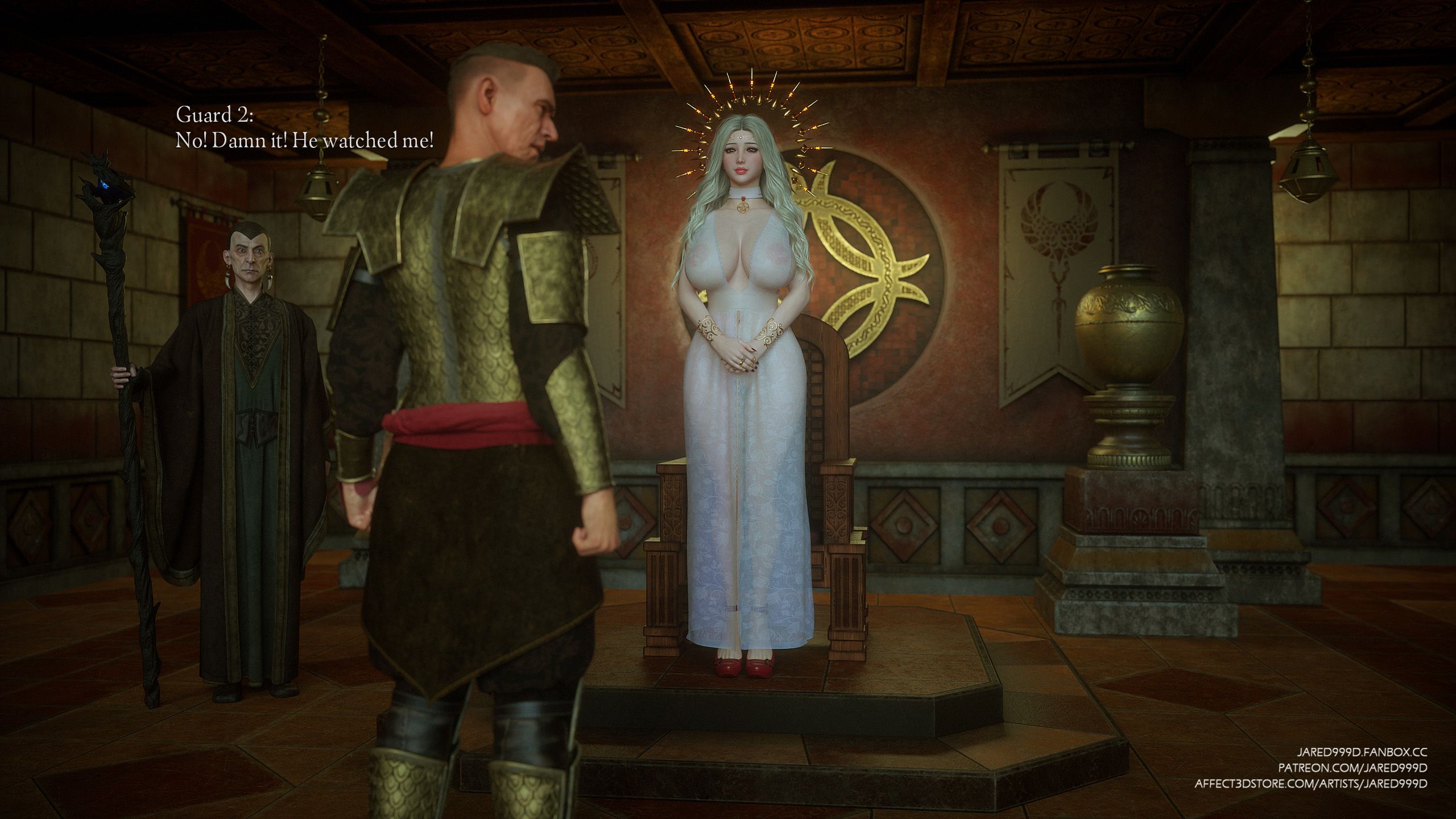 Princess And 5 Goblins - ch. 1-5