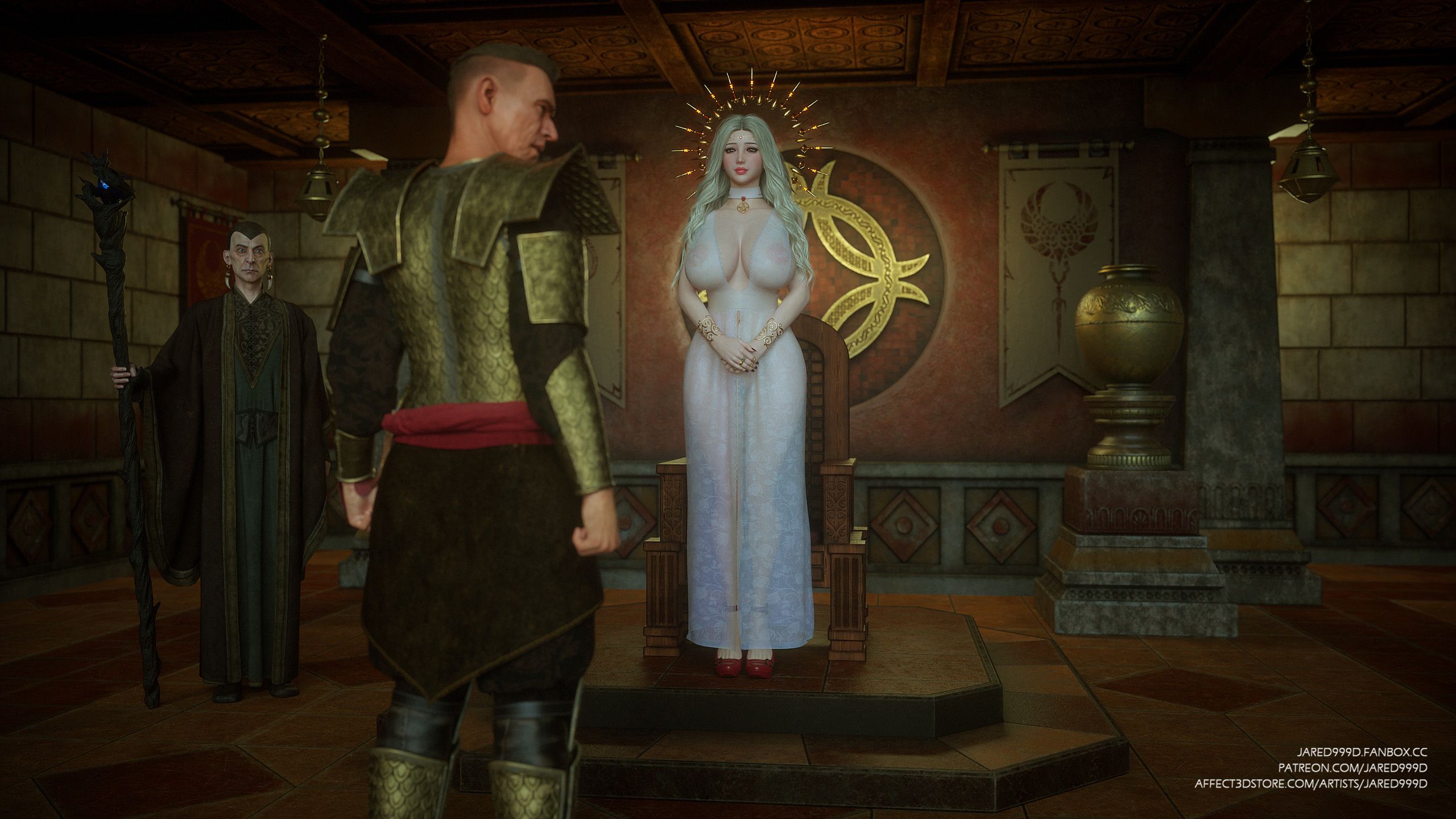 Princess And 5 Goblins - ch. 1-5