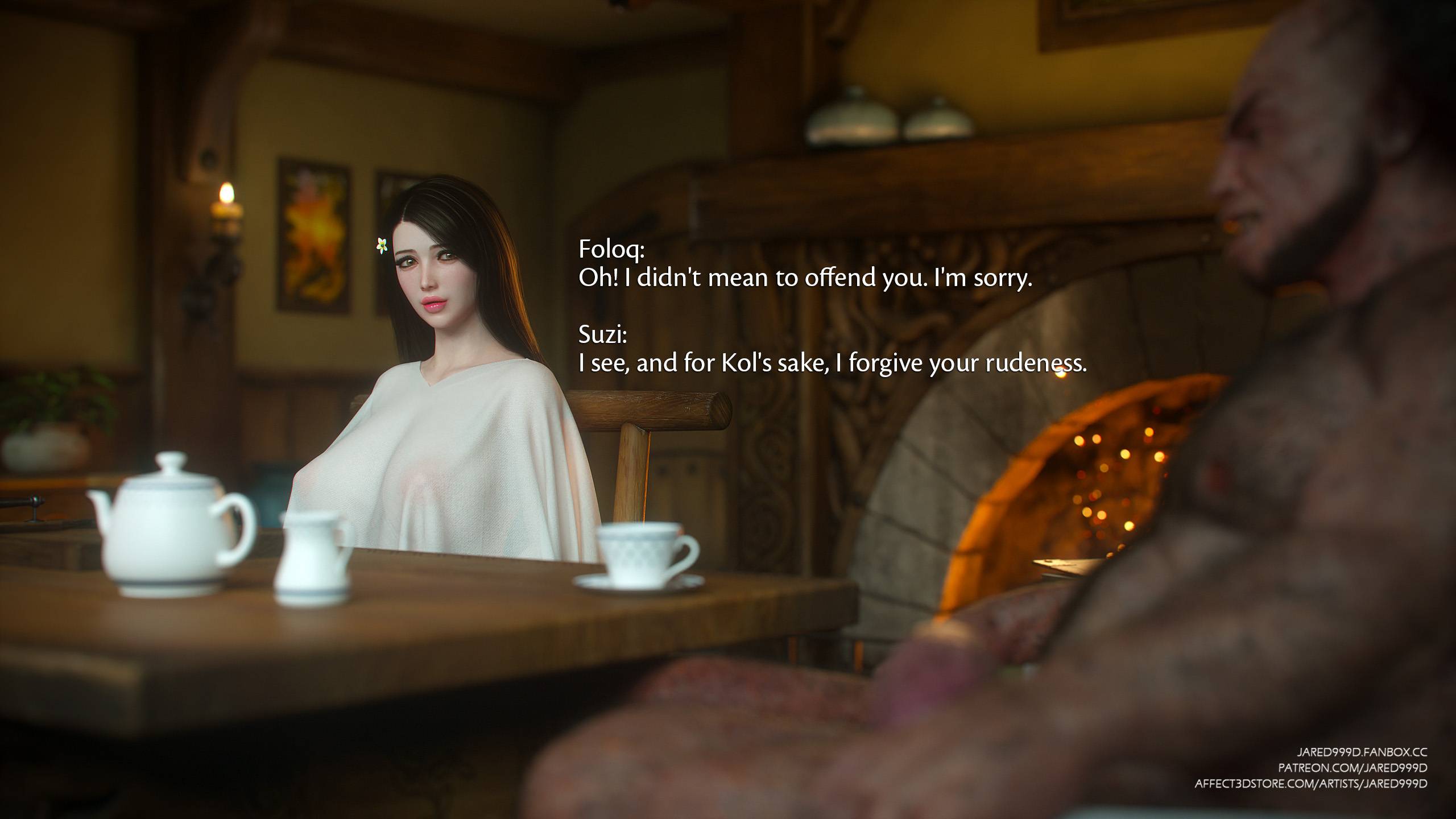 Princess And 5 Goblins - ch. 6-9