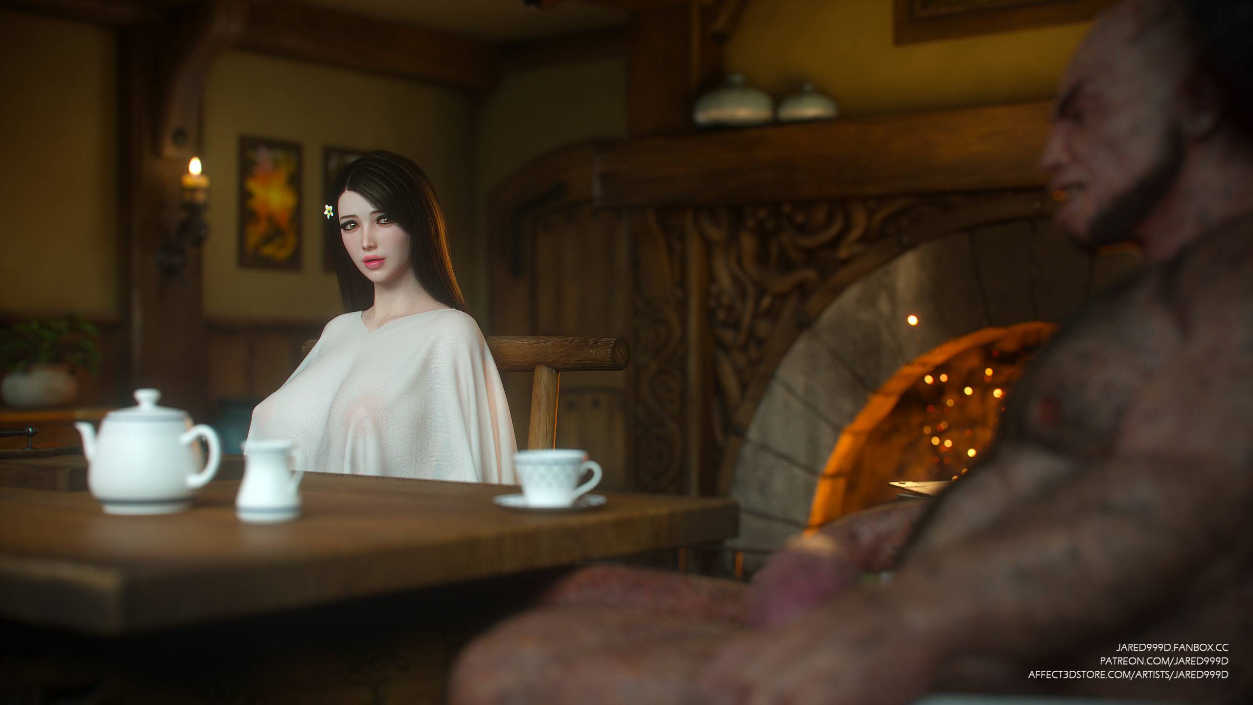 Princess And 5 Goblins - ch. 10-13