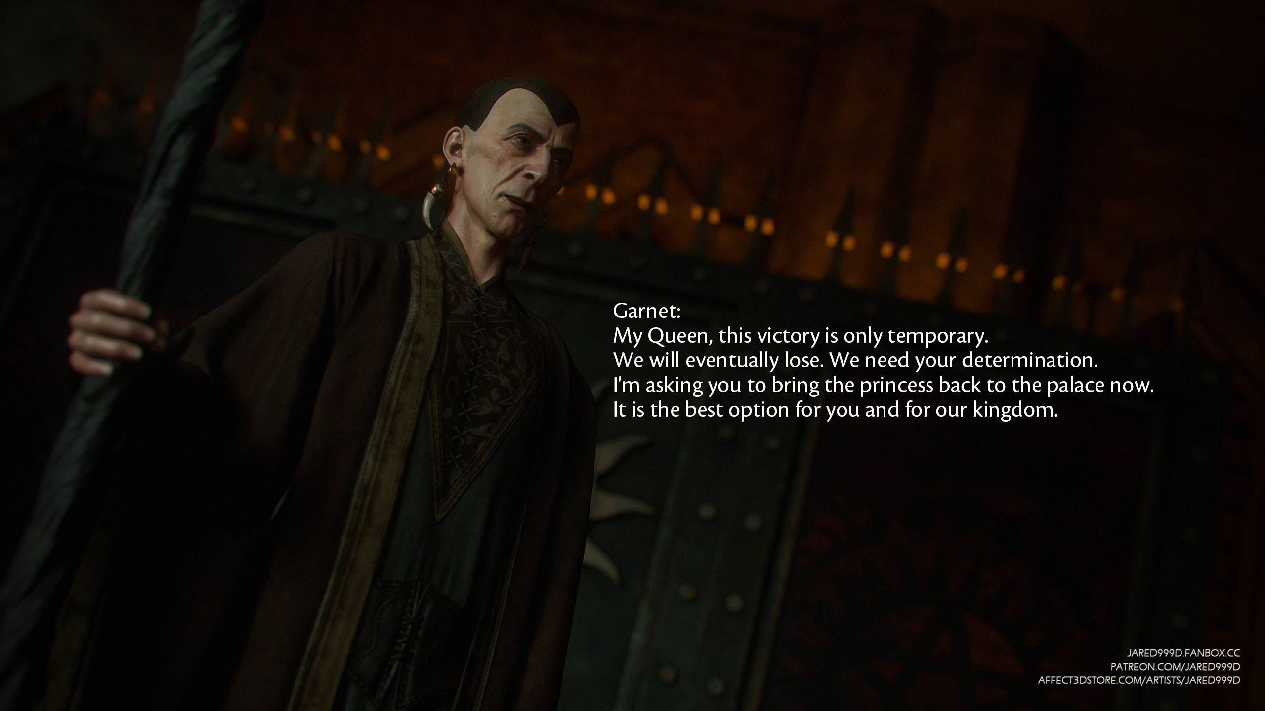 Princess And 5 Goblins - ch. 10-13