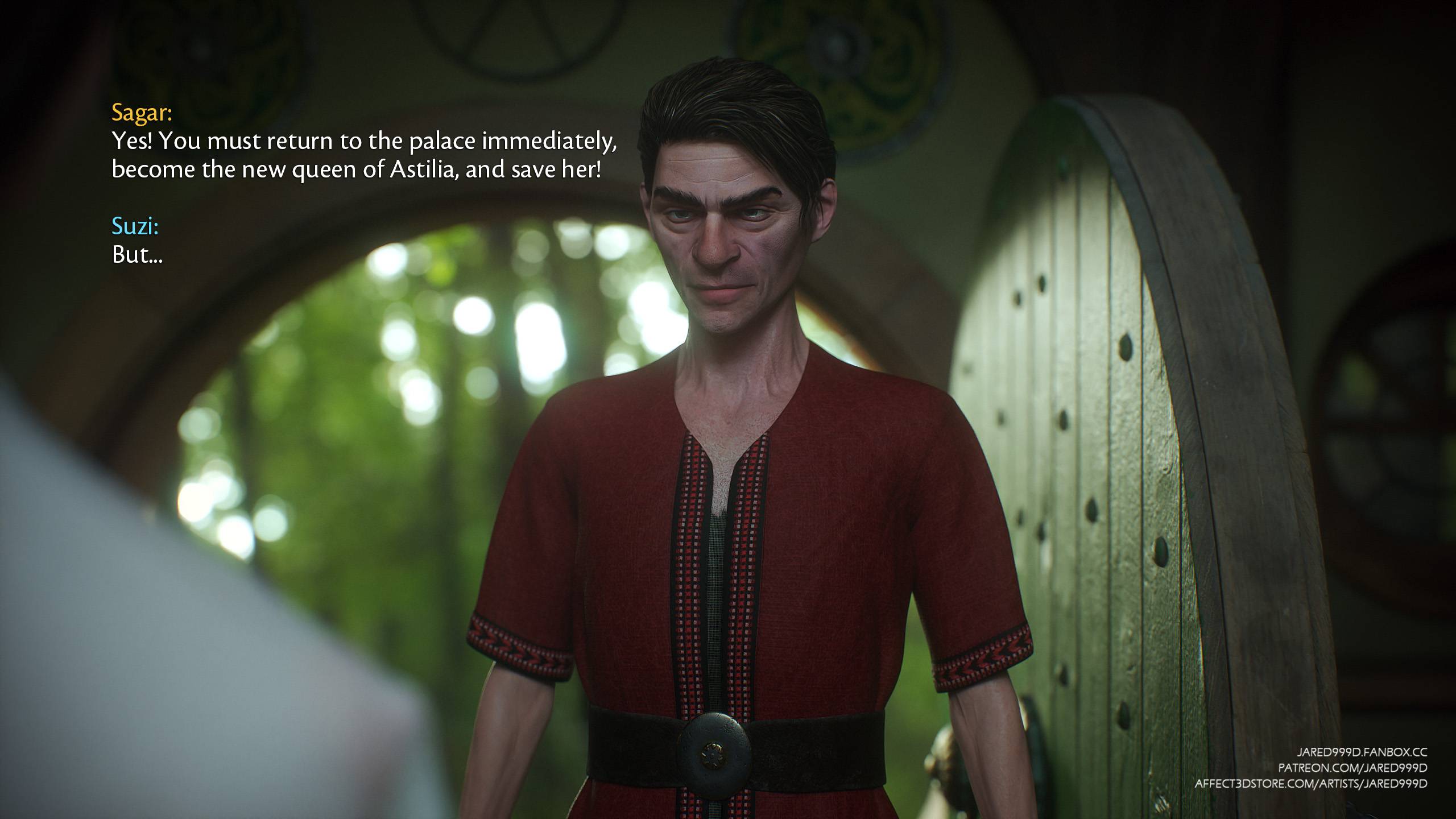 Princess And 5 Goblins - ch. 14-17