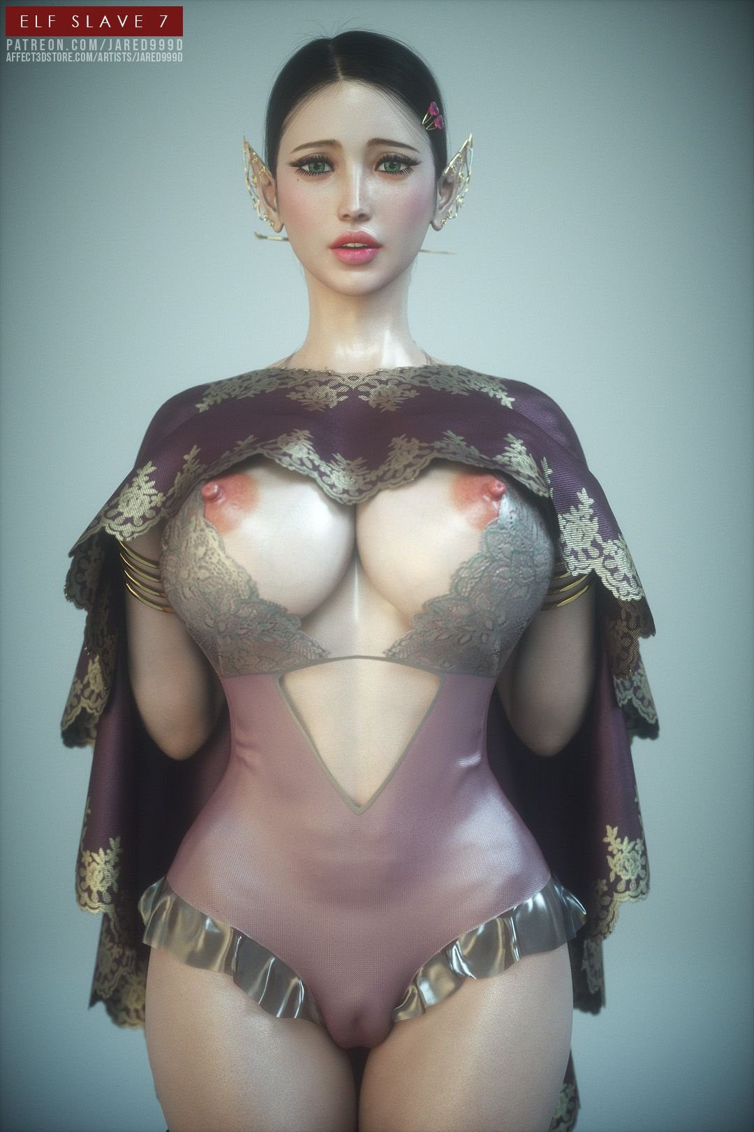 Elf Slave - ch. 18-20