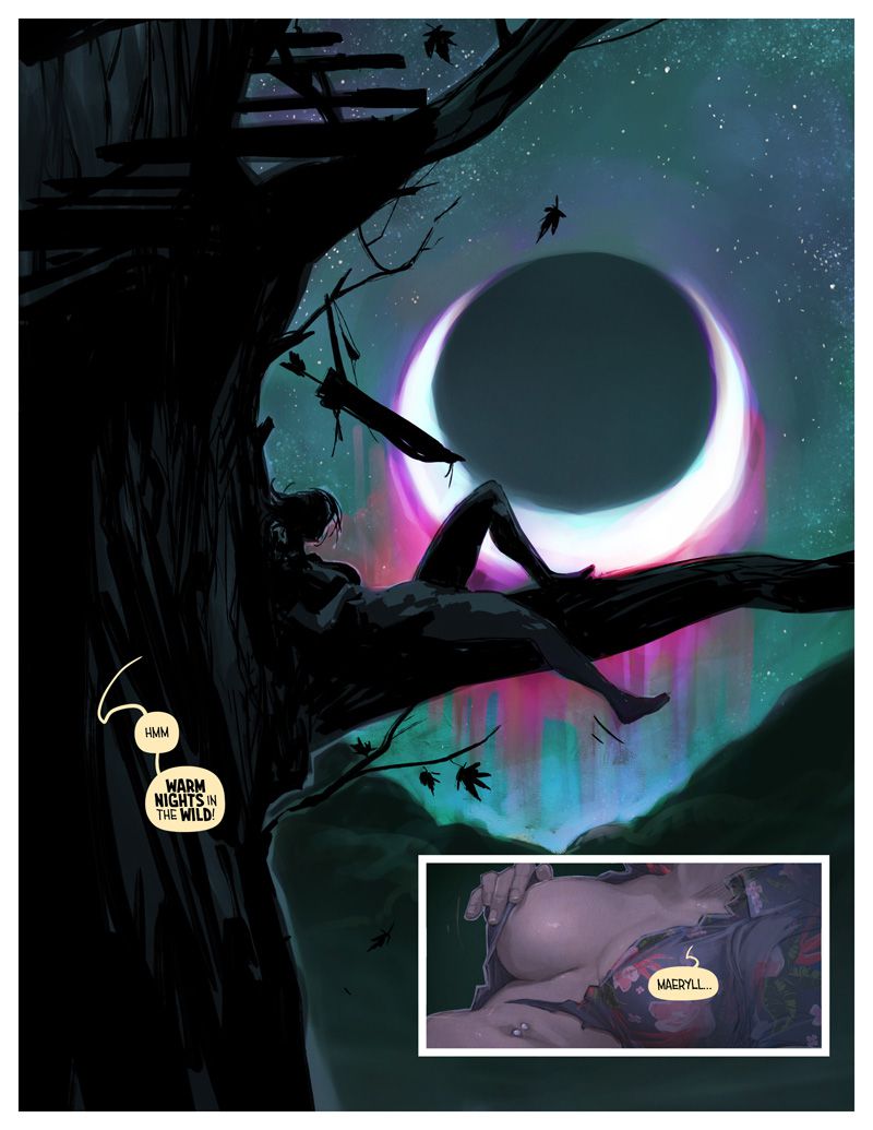 I Roved Out in Search Of Truth And Love - ch. 5