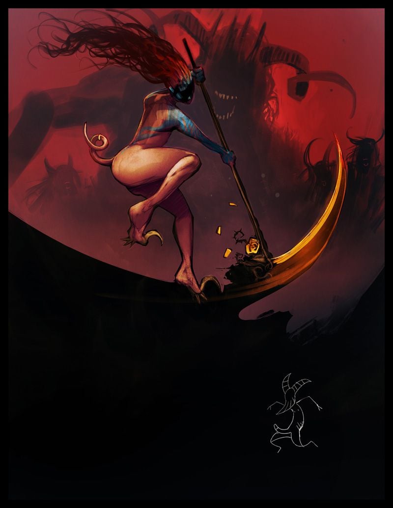 I Roved Out in Search Of Truth And Love - ch. 6