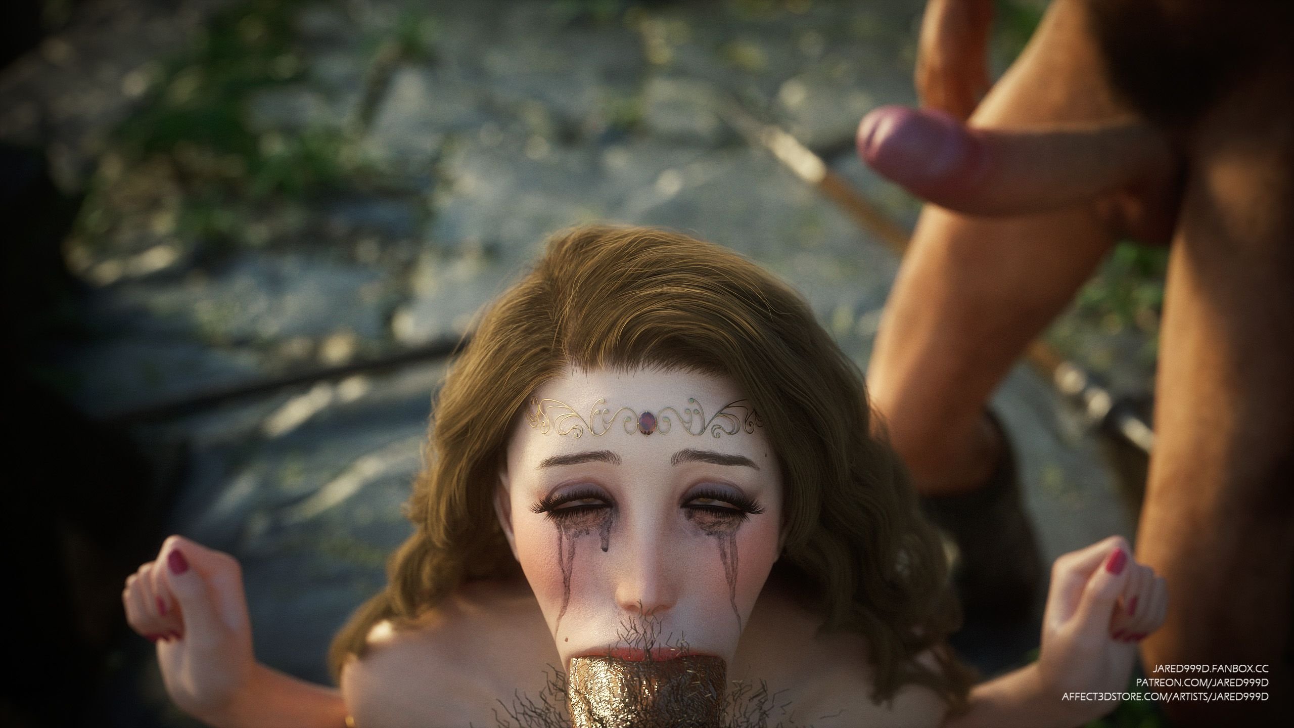 Fallen Lady - ch. 21-24