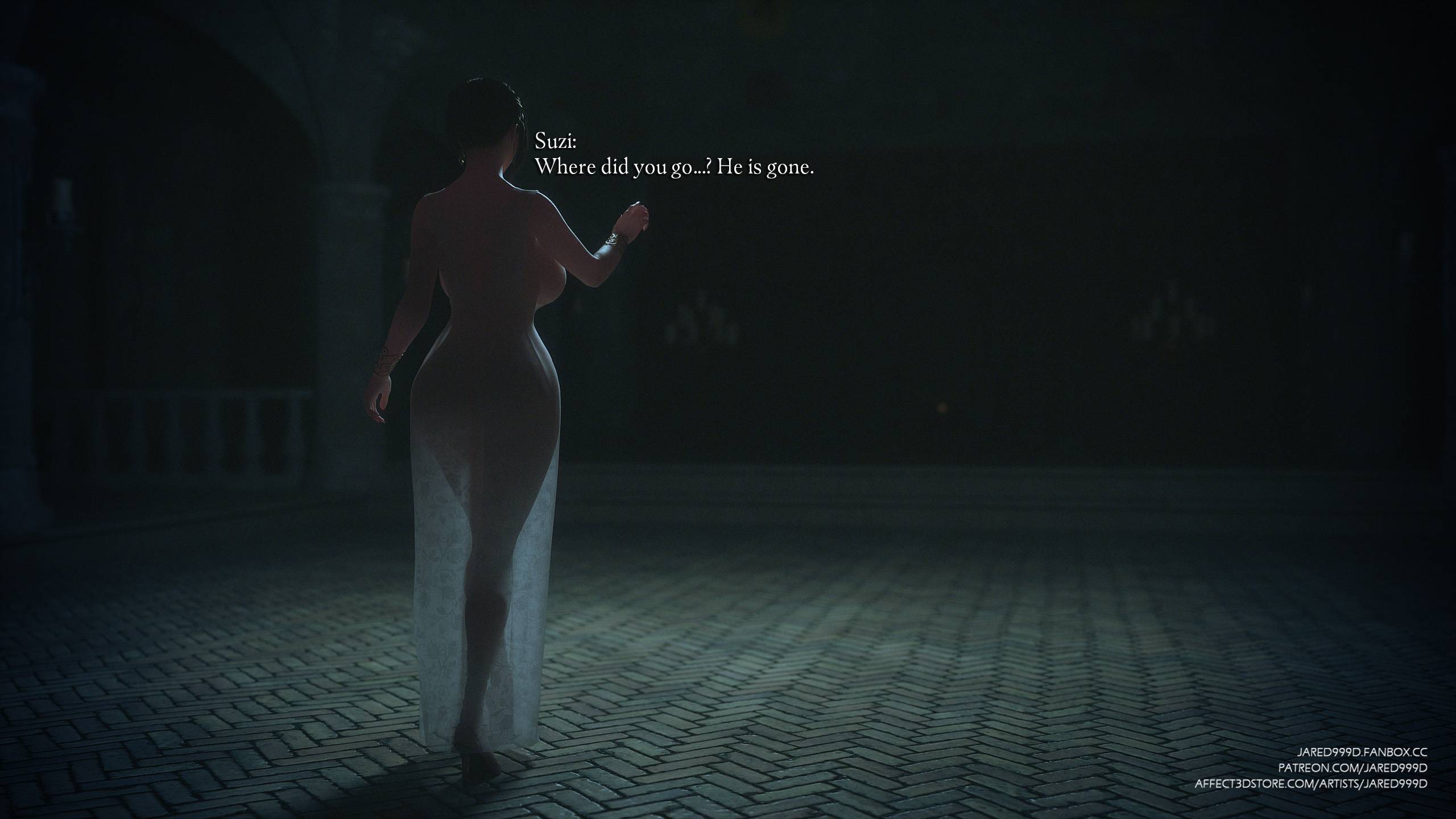 Fallen Lady - ch. 21-24