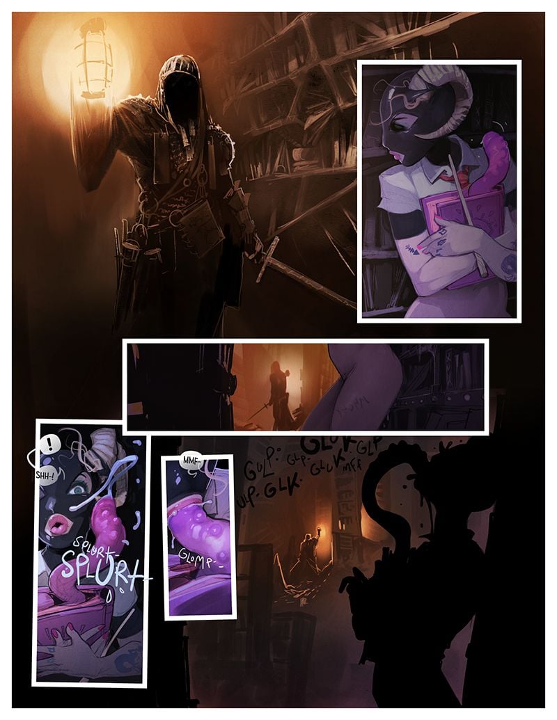 I Roved Out in Search Of Truth And Love - ch. 7