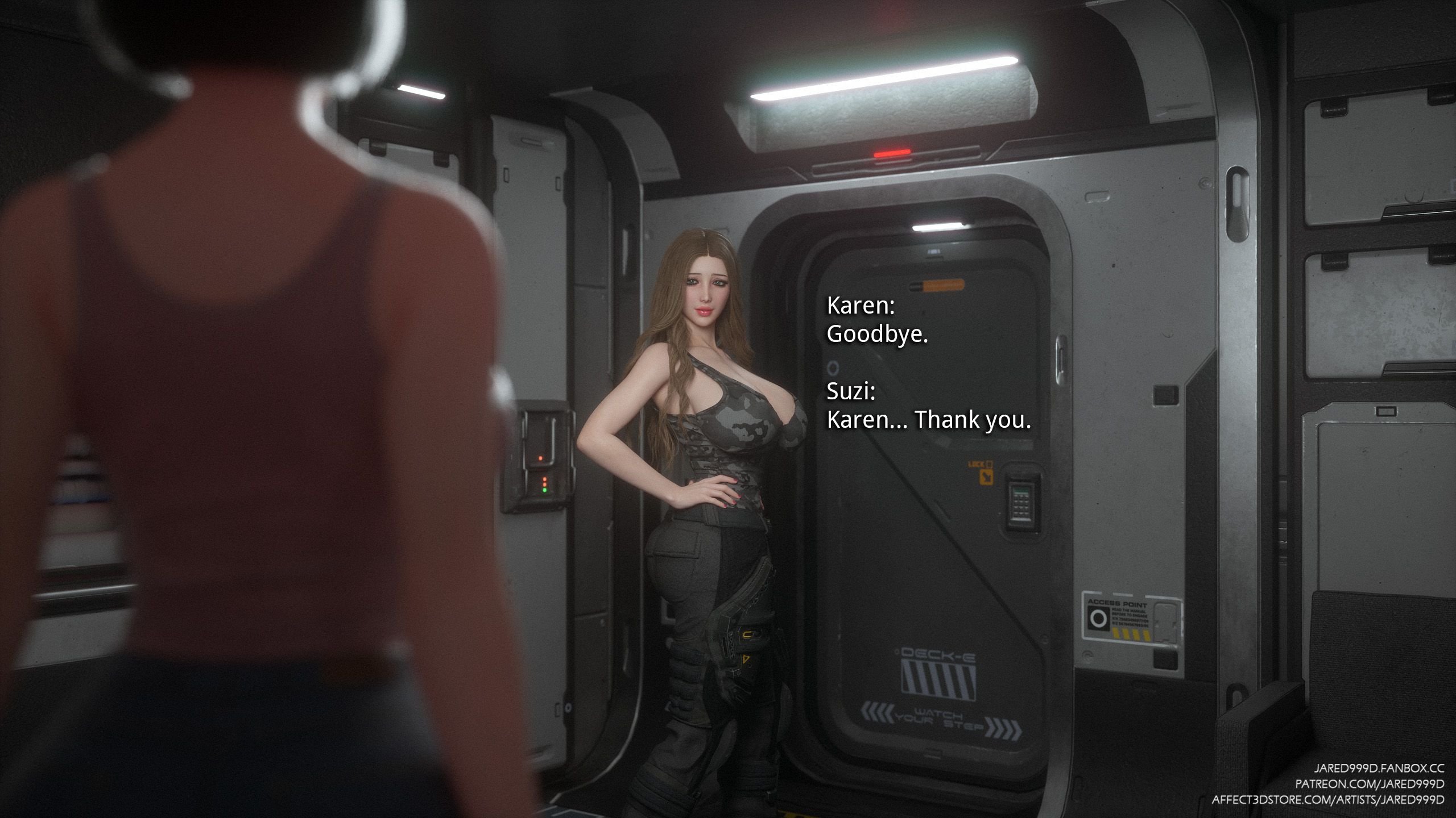 Monster Eater - ch. 10-12