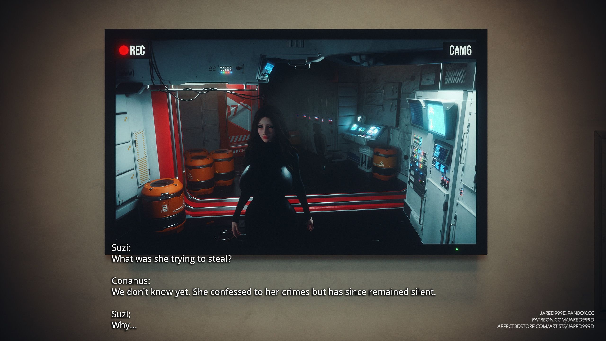 Monster Eater - ch. 16-18