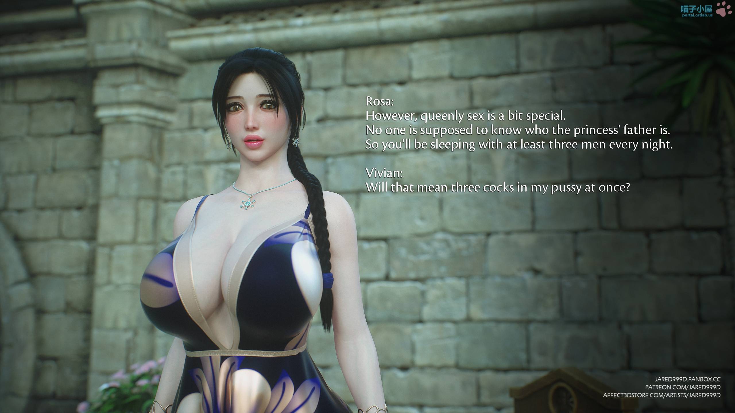 Princess And 5 Goblins - ch. 1-5