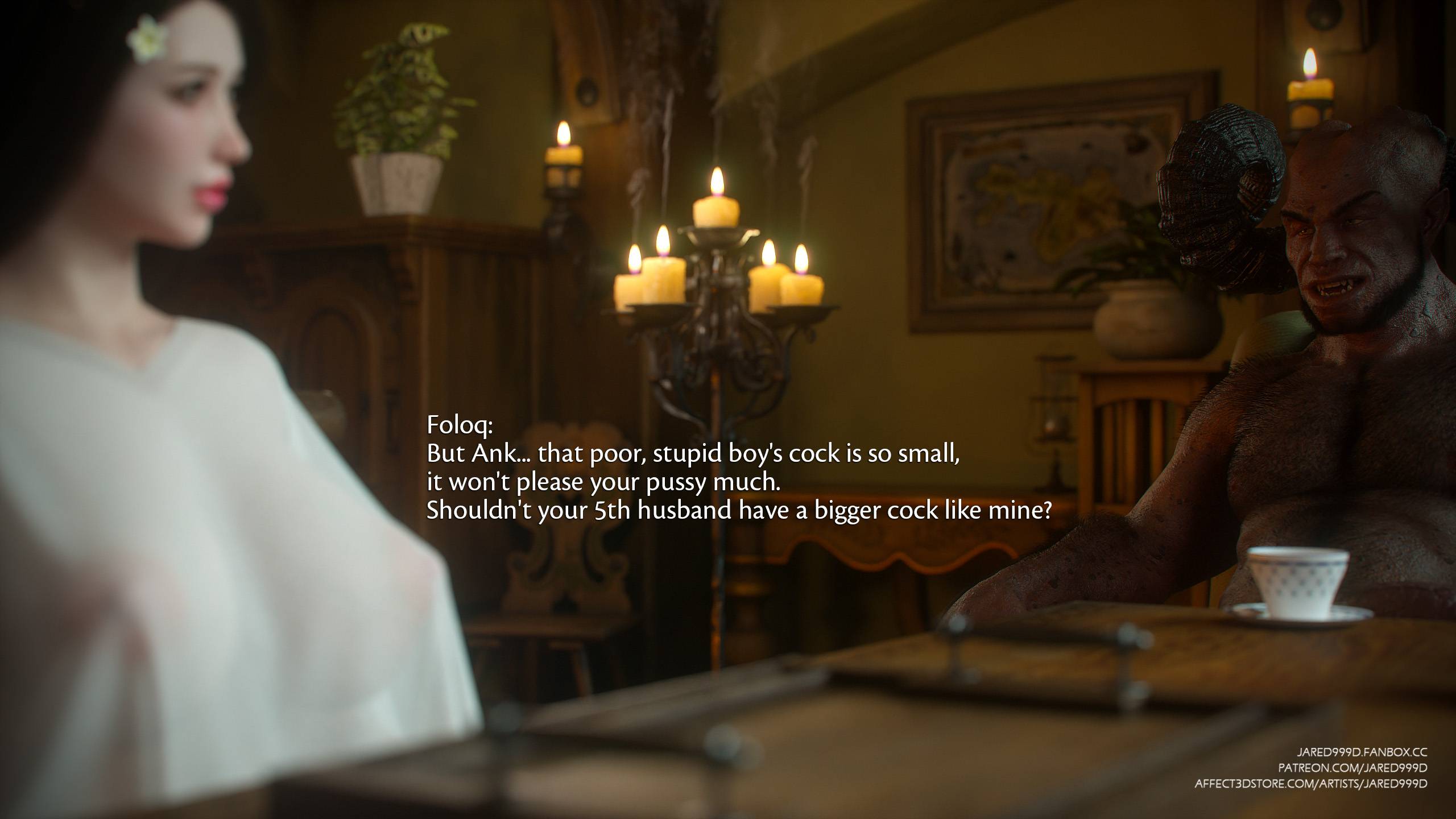 Princess And 5 Goblins - ch. 6-9