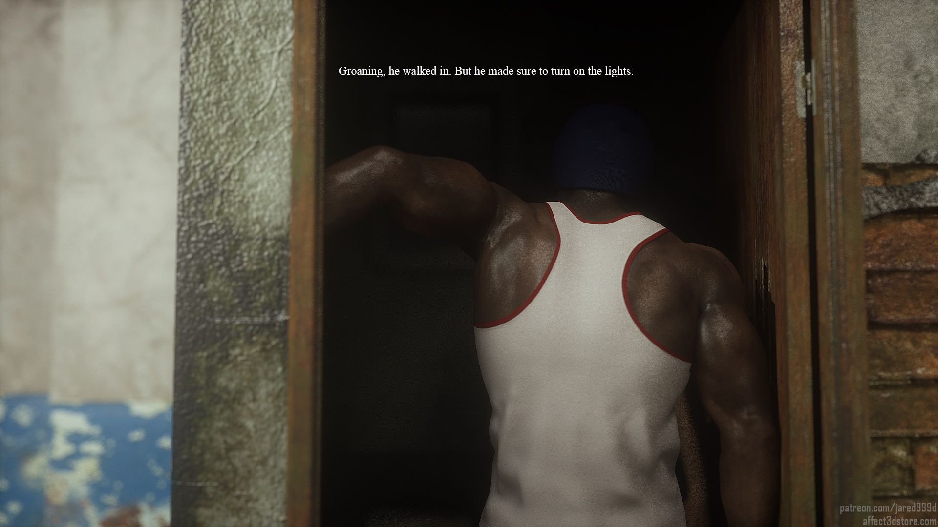 Wild Suzi’s Uncontrollable Lust - Chapter 1