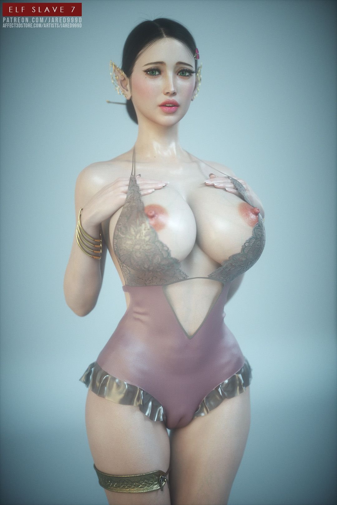 Elf Slave - ch. 18-20