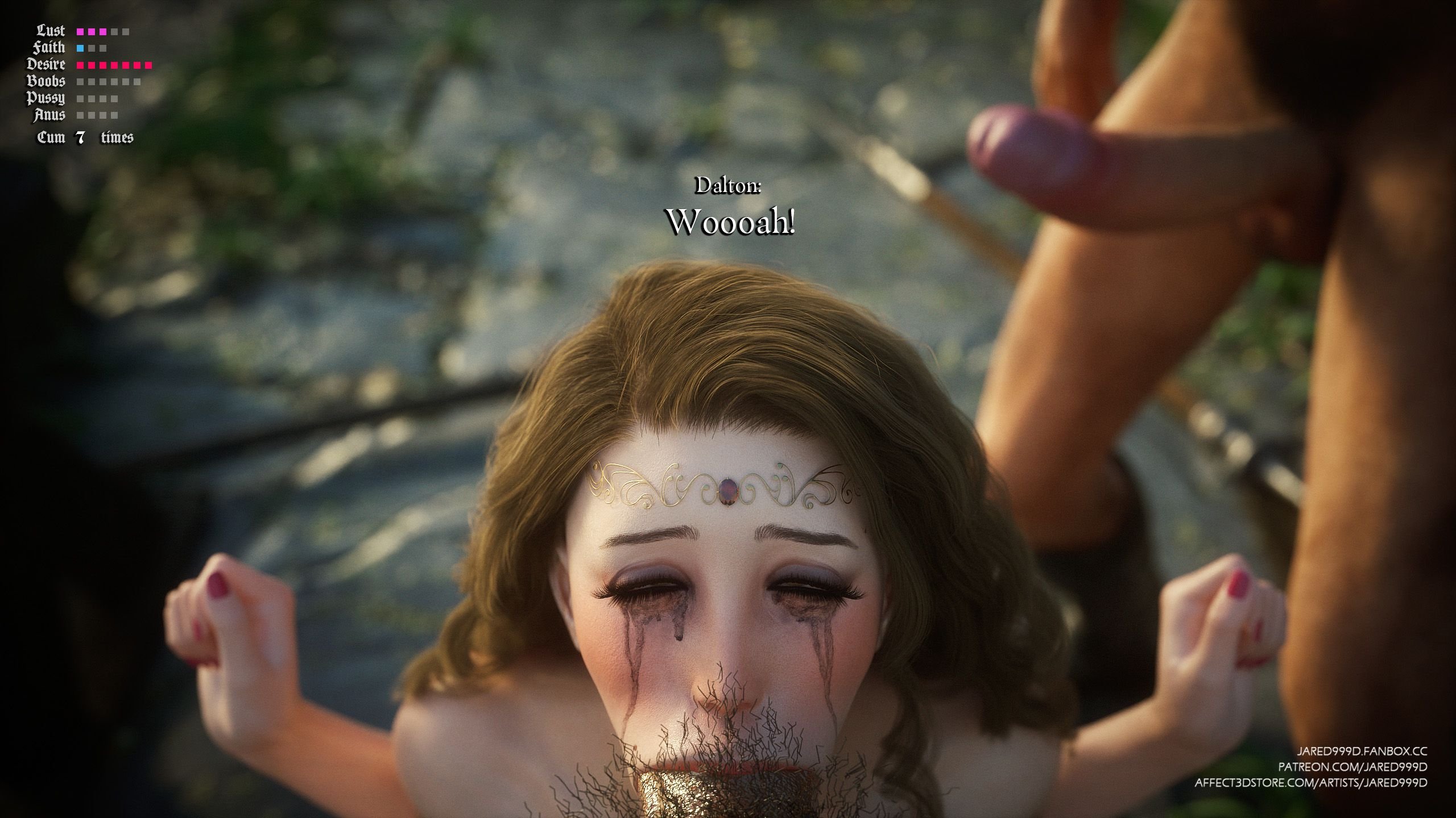 Fallen Lady - ch. 17-20