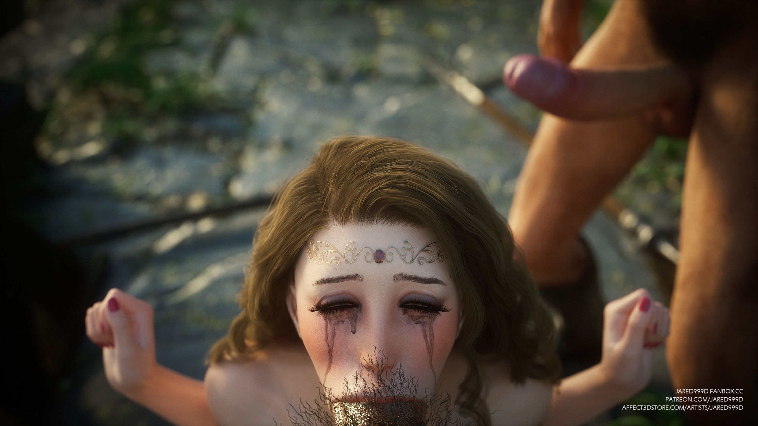 Fallen Lady - ch. 21-24